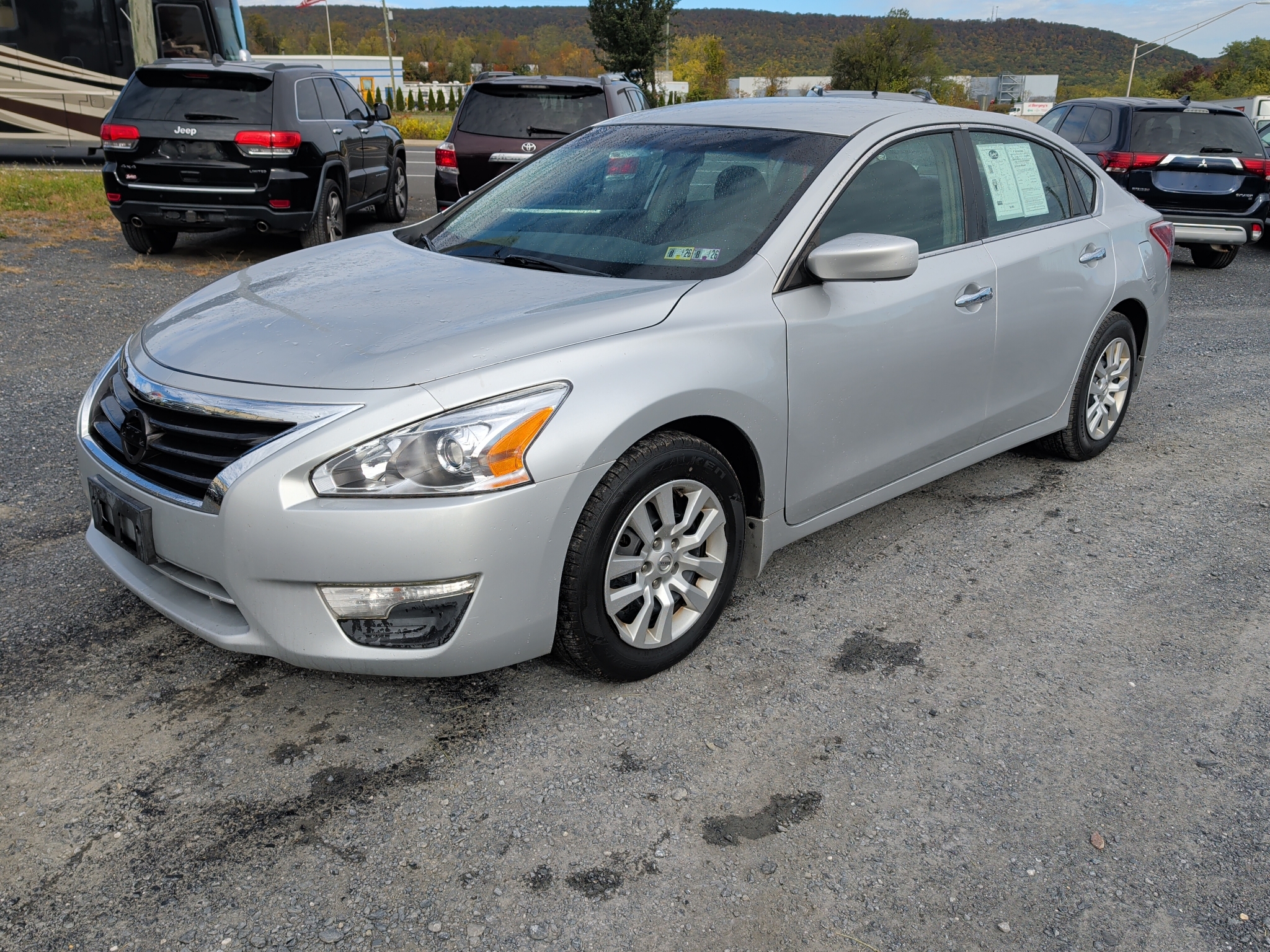 Nissan Altima 2.5 SL 2013