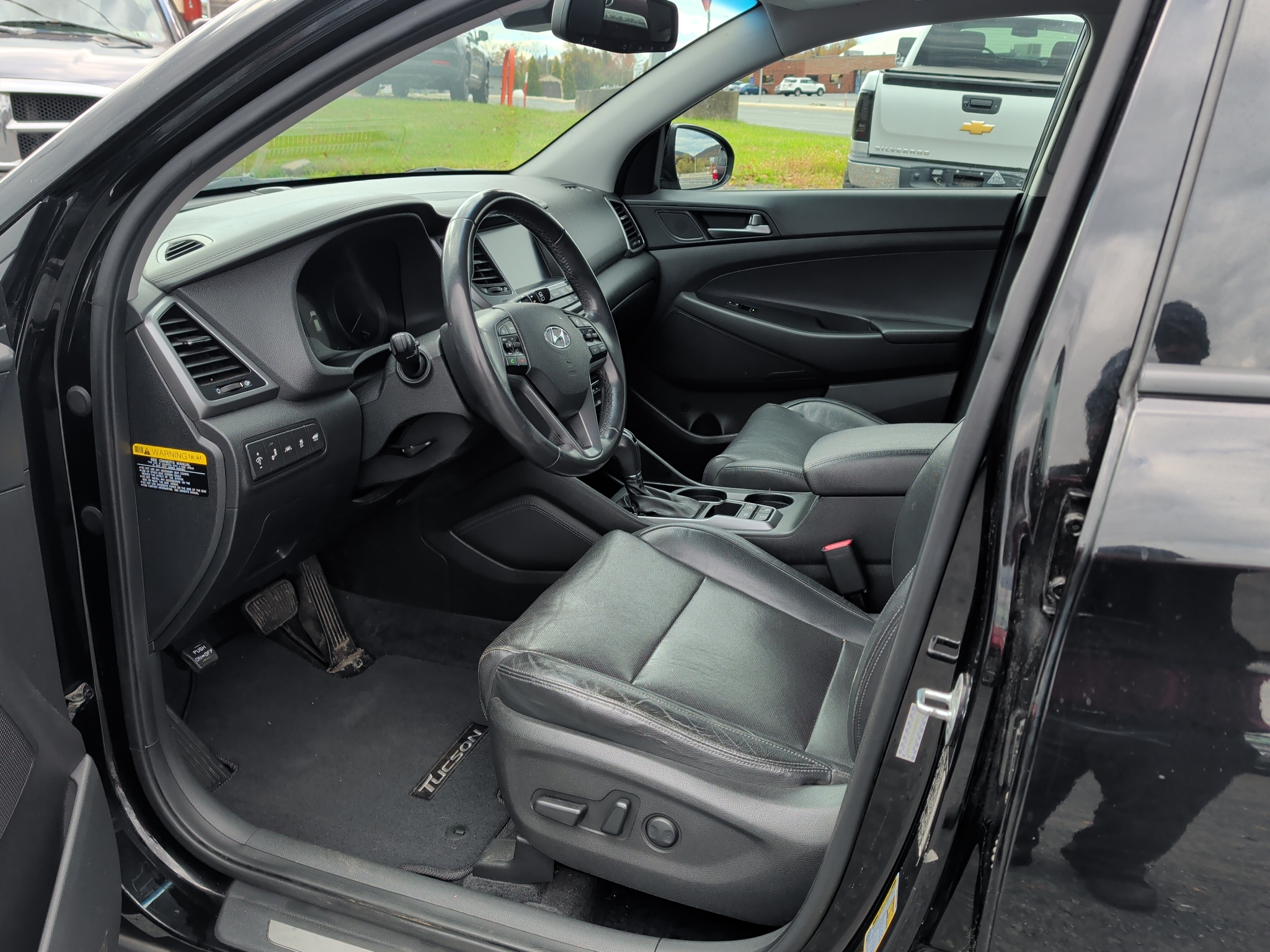 Hyundai Tucson AWD 4dr 1.6L Limited 2016 Hyundai Tucson AWD 4dr 1.6L Limited 2016