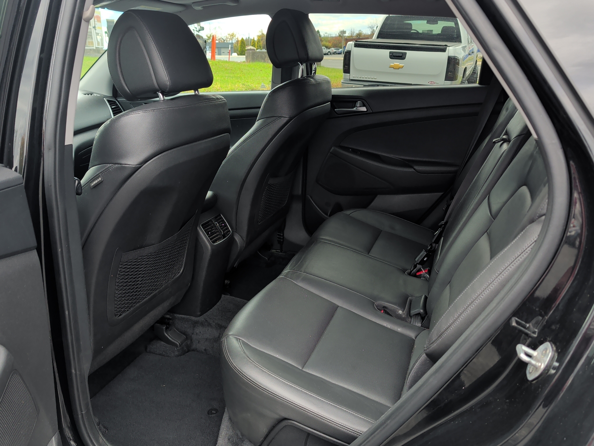 Hyundai Tucson AWD 4dr 1.6L Limited 2016 Hyundai Tucson AWD 4dr 1.6L Limited 2016