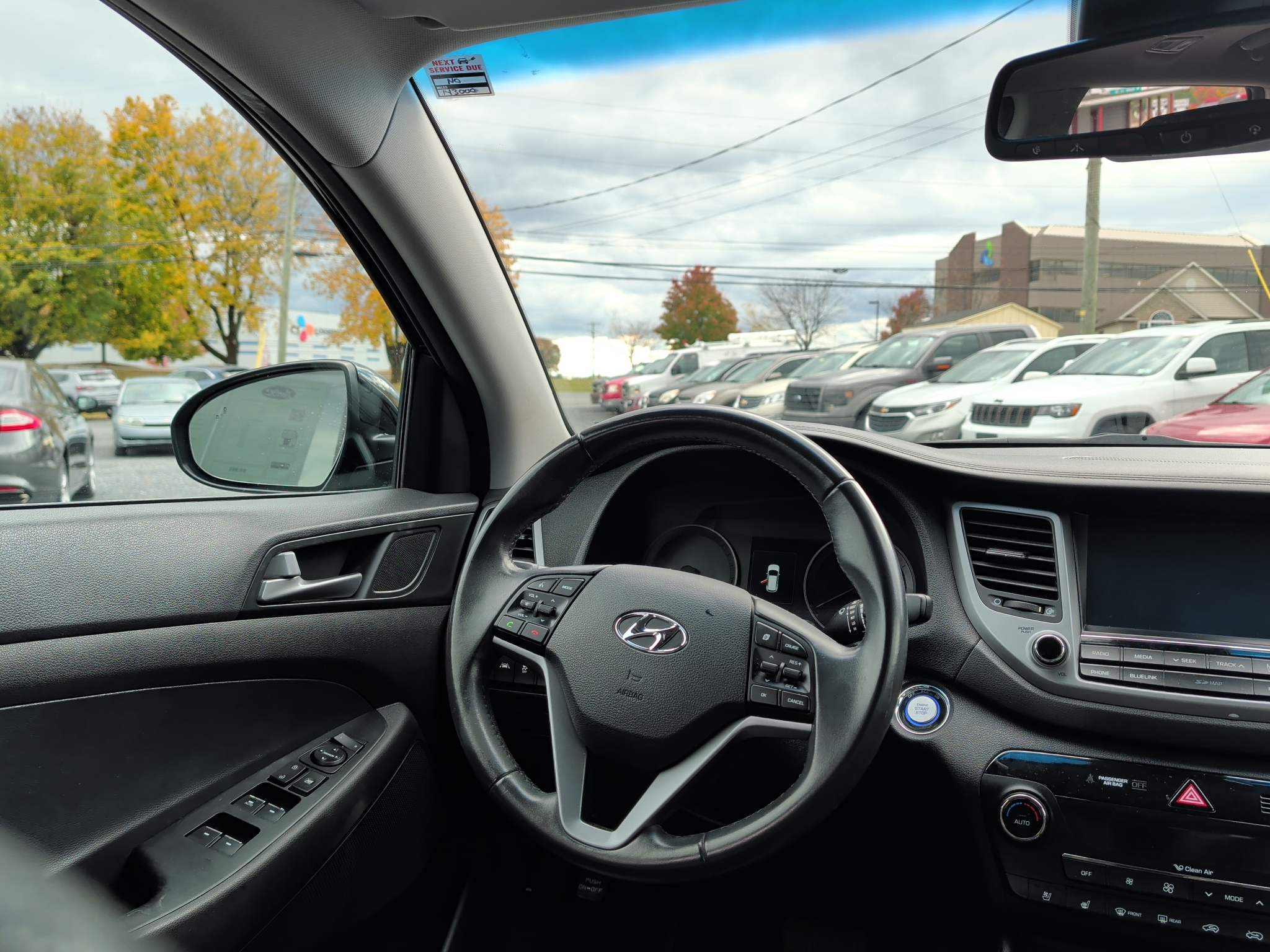 Hyundai Tucson AWD 4dr 1.6L Limited 2016 Hyundai Tucson AWD 4dr 1.6L Limited 2016