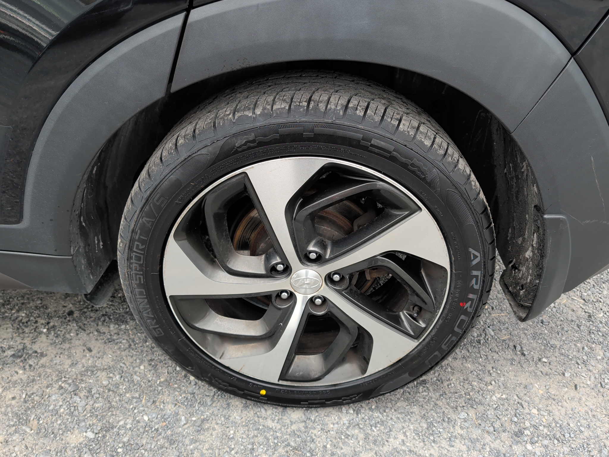 Hyundai Tucson AWD 4dr 1.6L Limited 2016 Hyundai Tucson AWD 4dr 1.6L Limited 2016