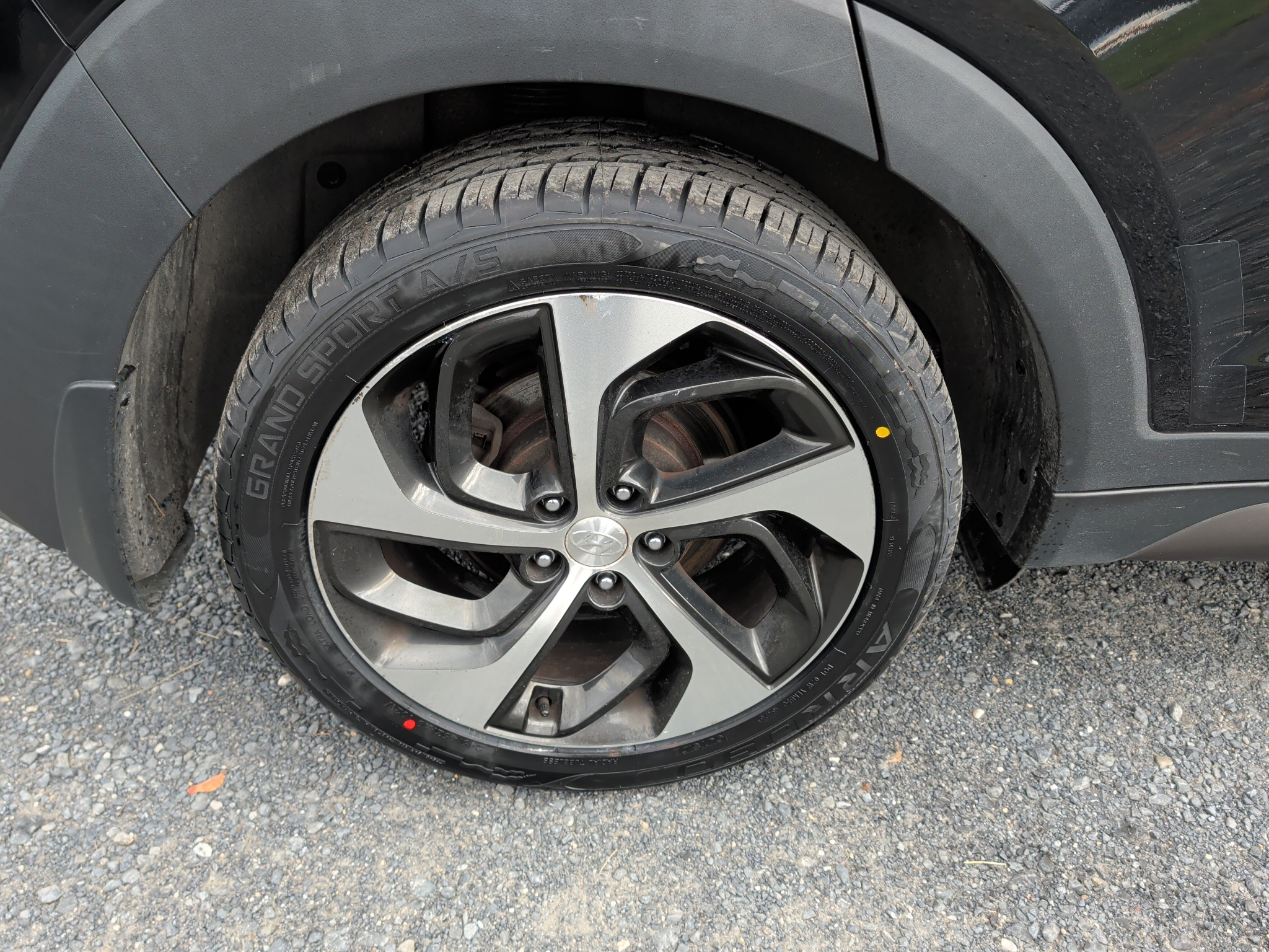 Hyundai Tucson AWD 4dr 1.6L Limited 2016 Hyundai Tucson AWD 4dr 1.6L Limited 2016