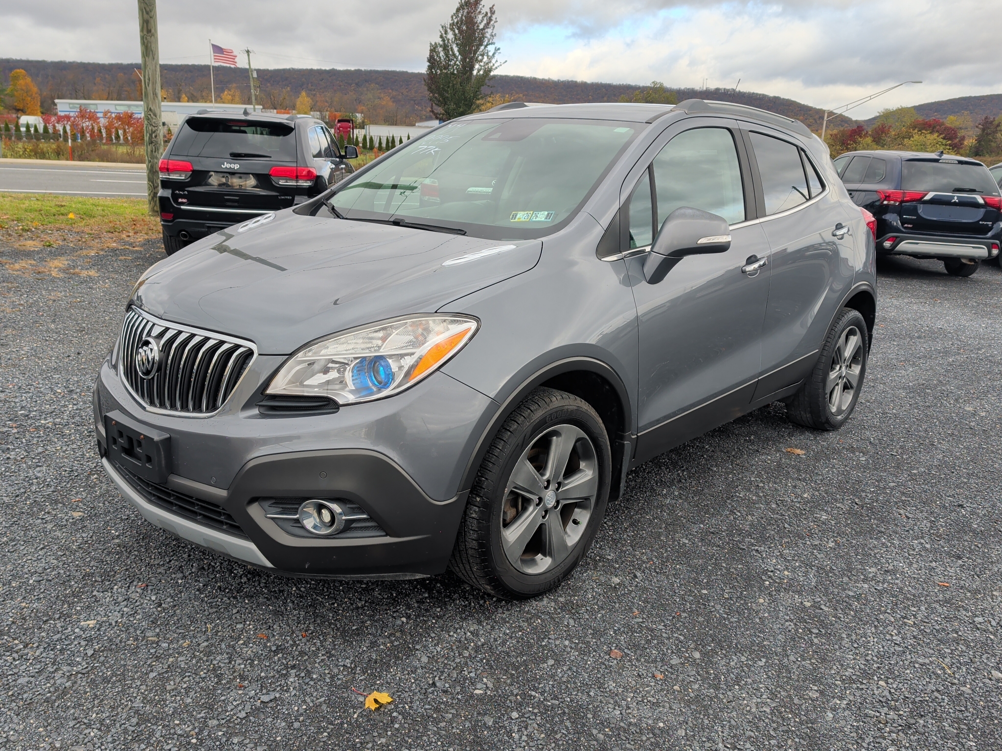 2014 Buick Encore Premium AWD