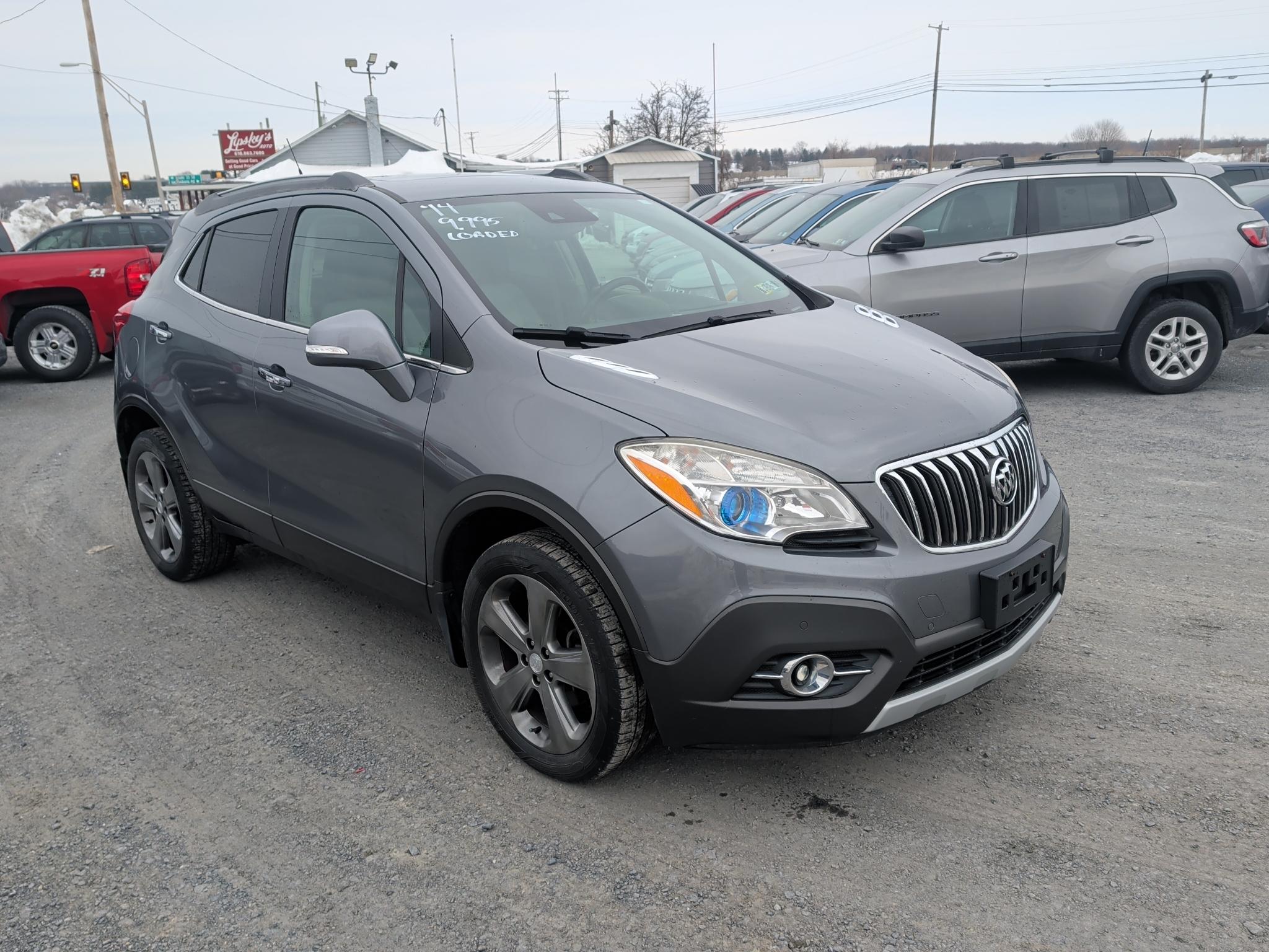 2014 Buick Encore Premium