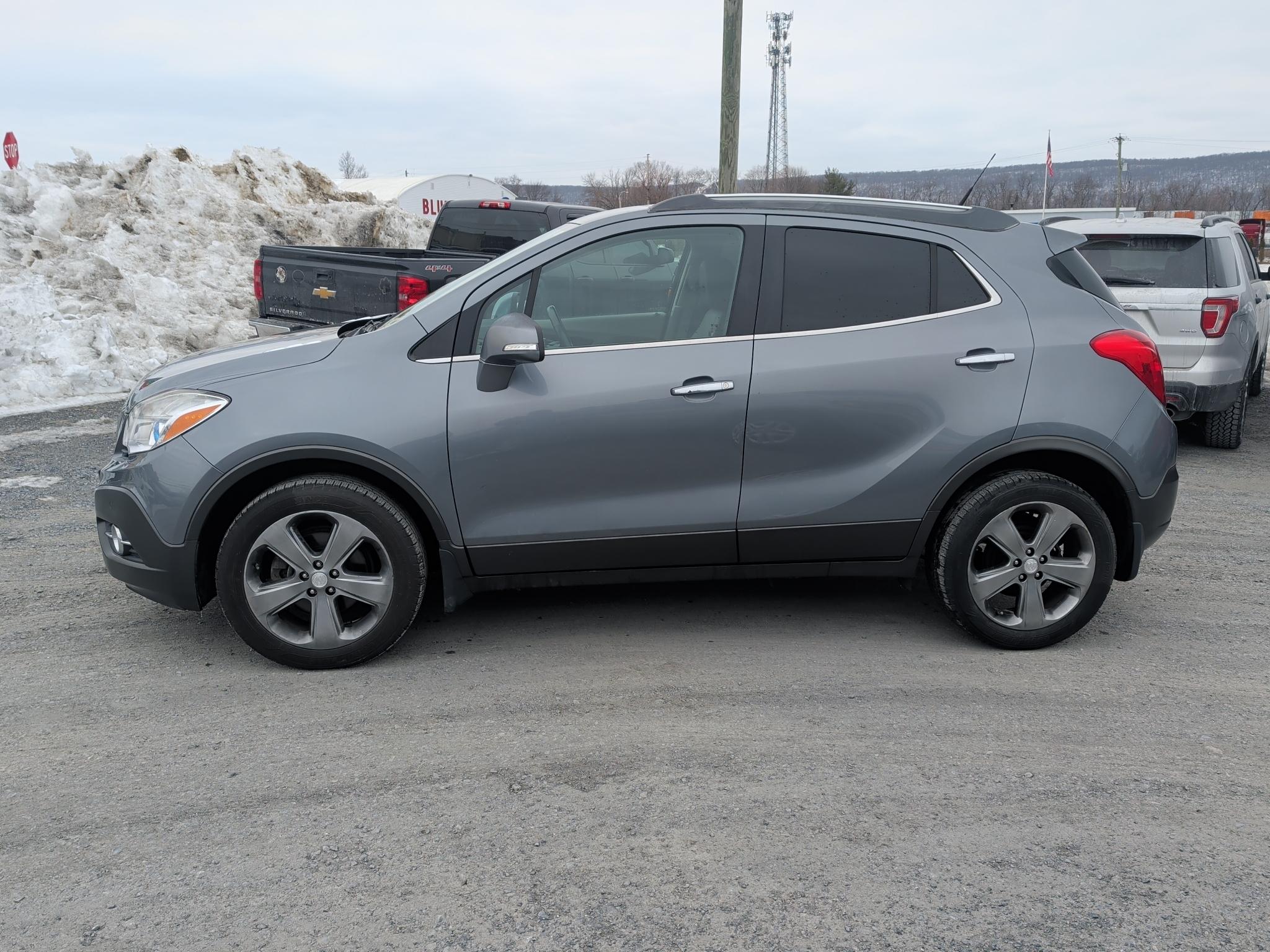 2014 Buick Encore Premium