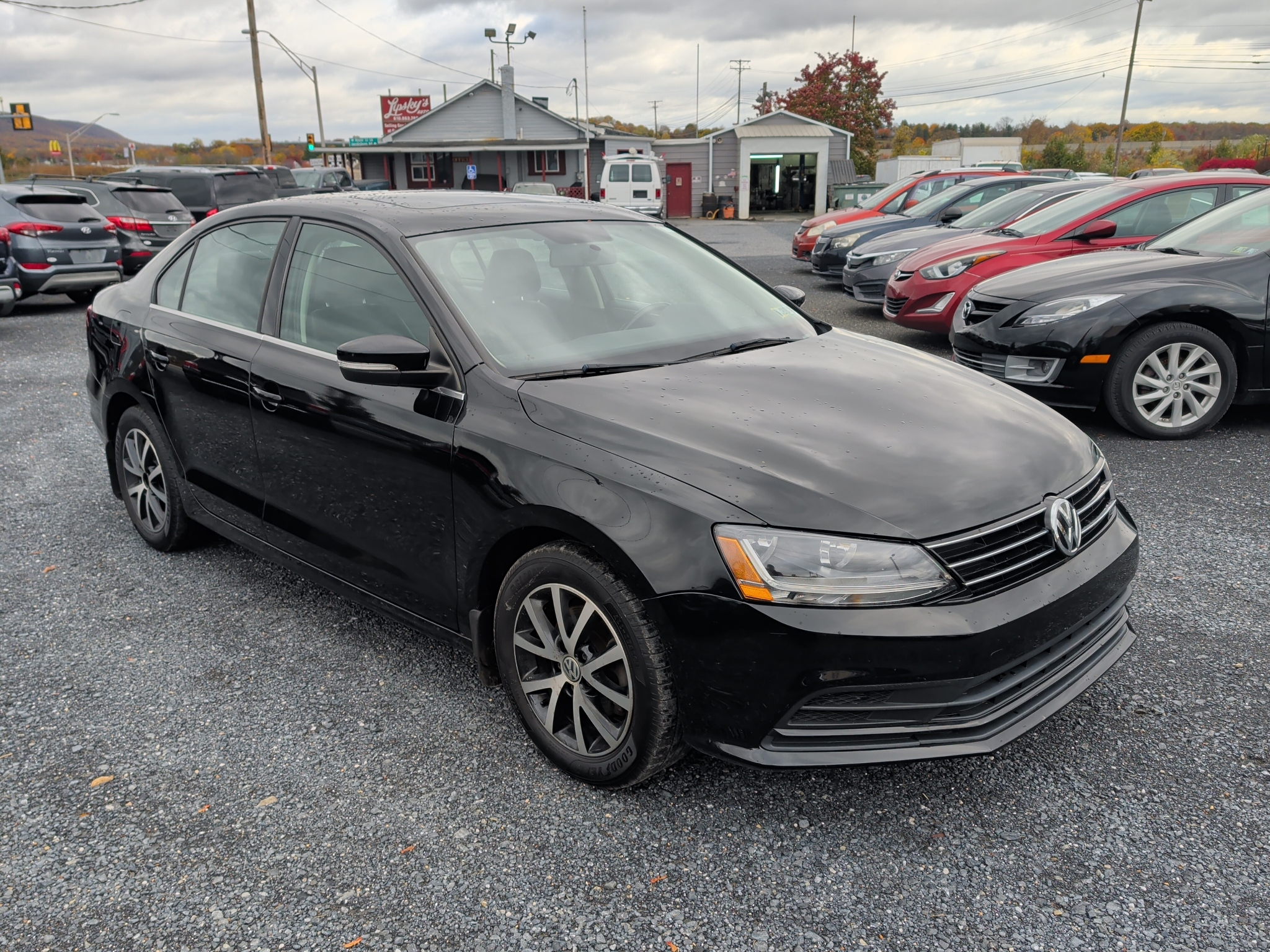 Volkswagen Jetta 1.4T S Manual 2017 Volkswagen Jetta 1.4T S Manual 2017
