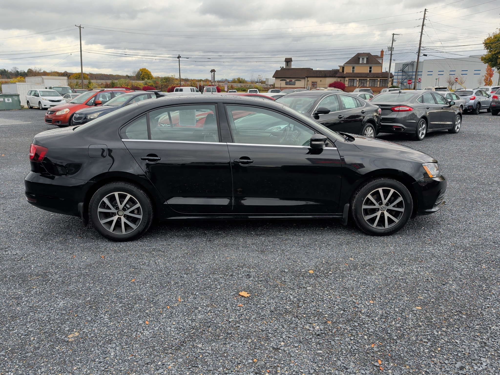 Volkswagen Jetta 1.4T S Manual 2017 Volkswagen Jetta 1.4T S Manual 2017