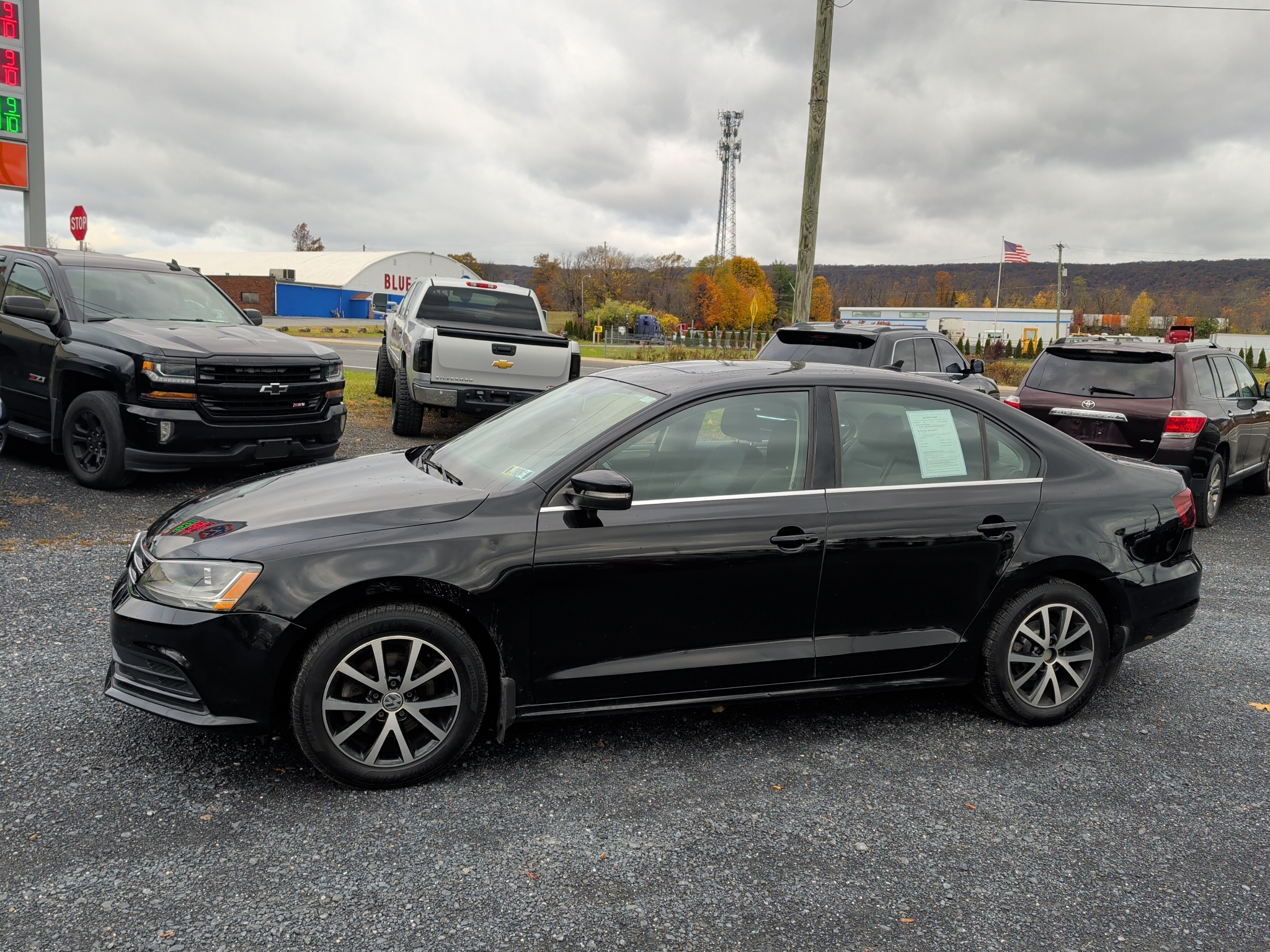 Volkswagen Jetta 1.4T S Manual 2017 Volkswagen Jetta 1.4T S Manual 2017