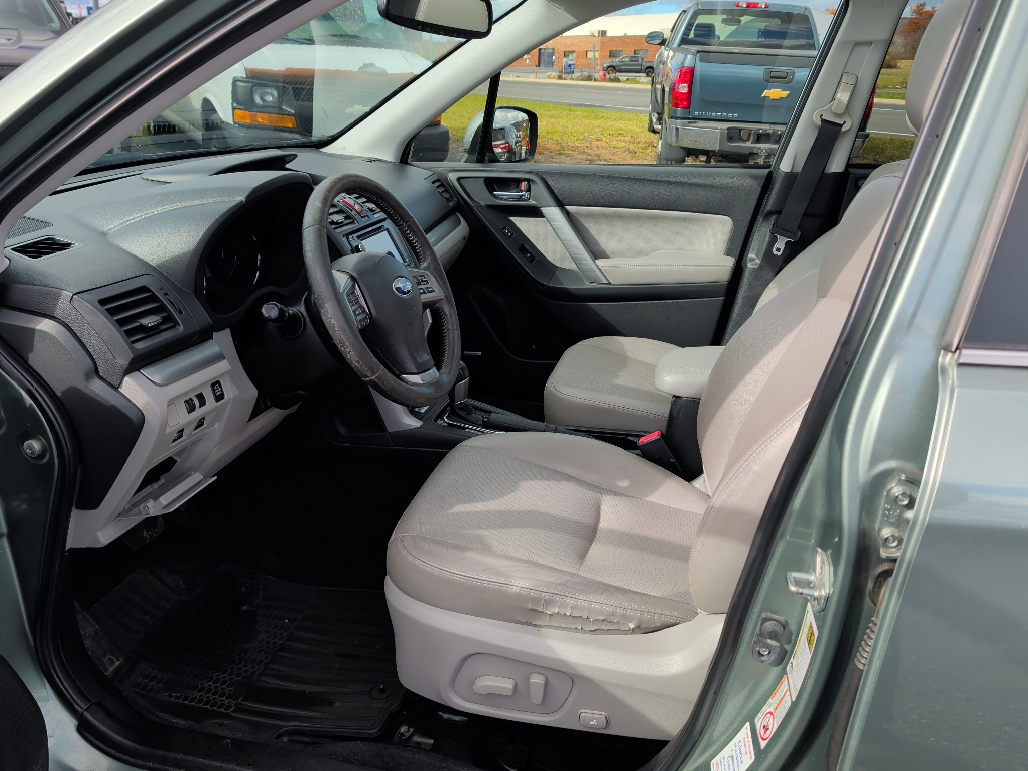 Subaru Forester 2.5i Touring 2015