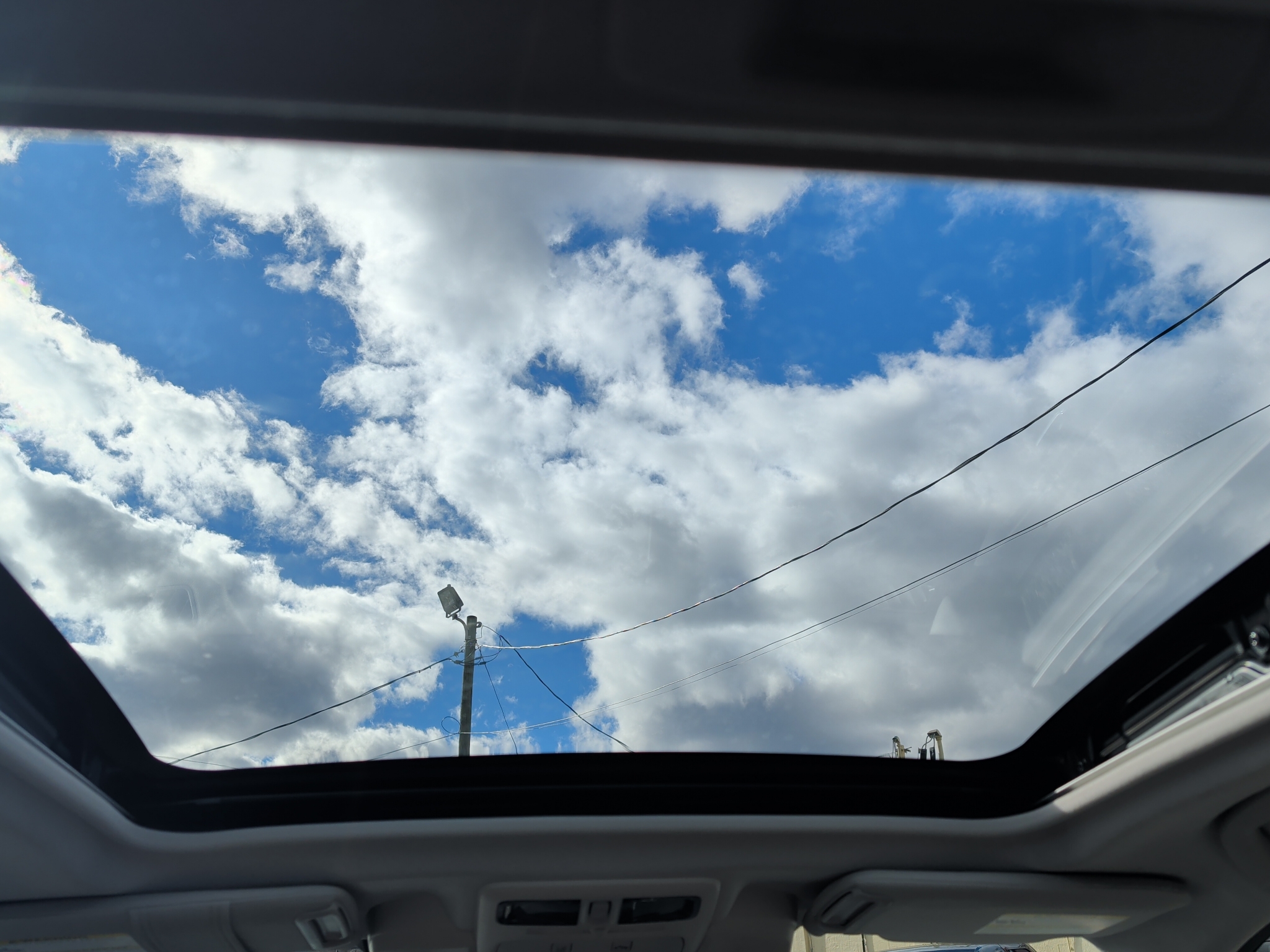 Subaru Forester 2.5i Touring 2015