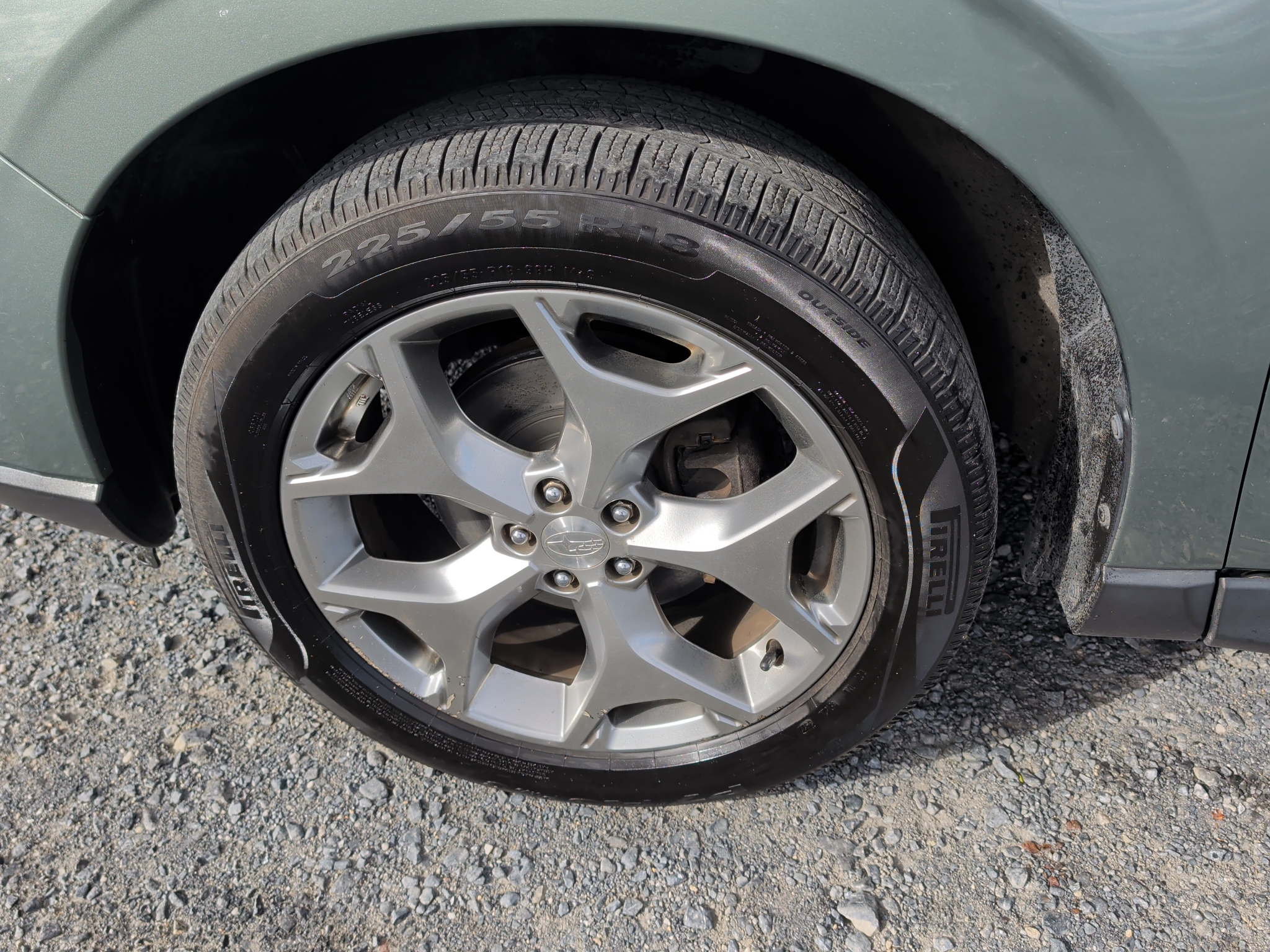 Subaru Forester 2.5i Touring 2015