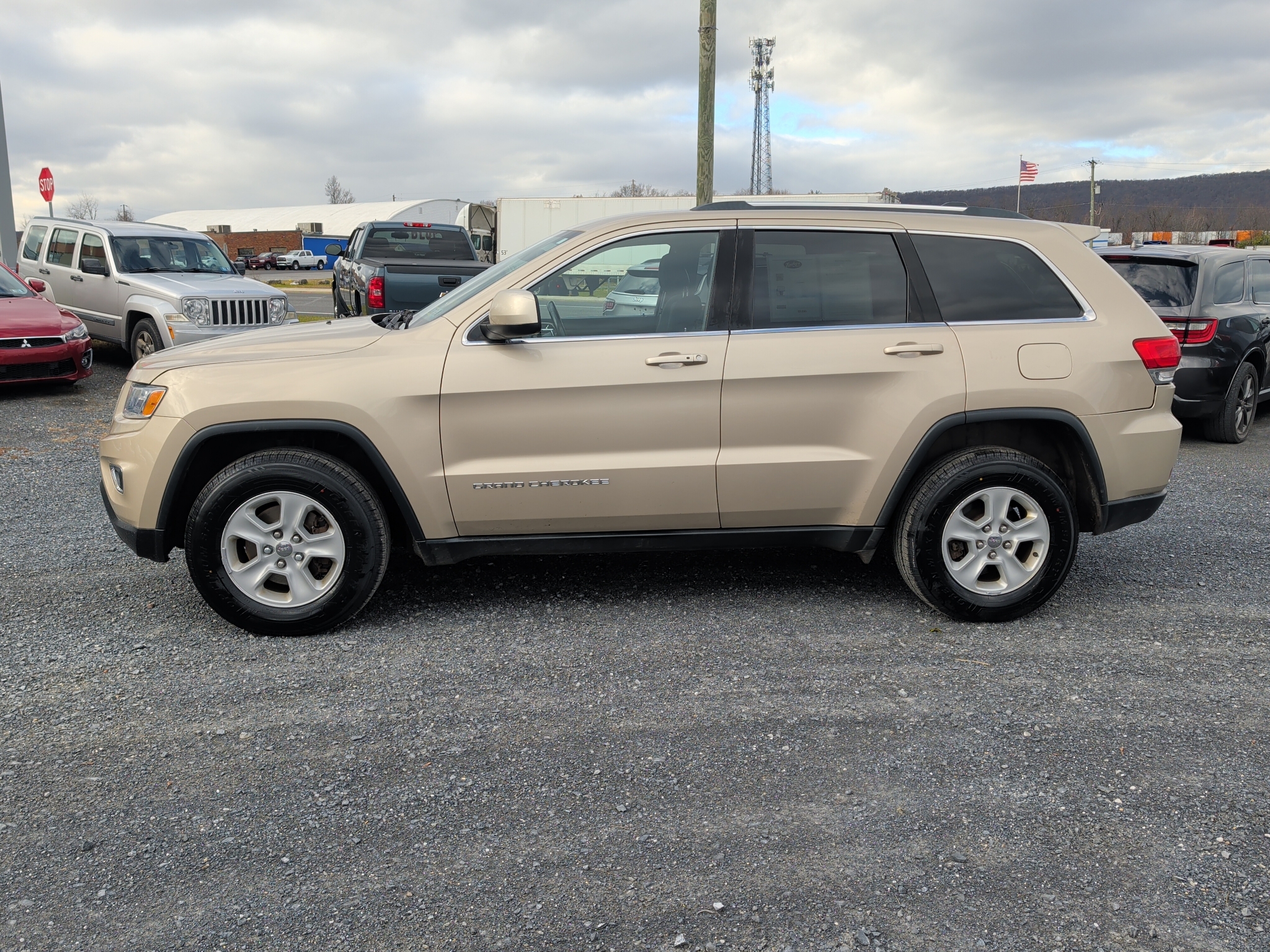 2015 Jeep Grand Cherokee Laredo E
