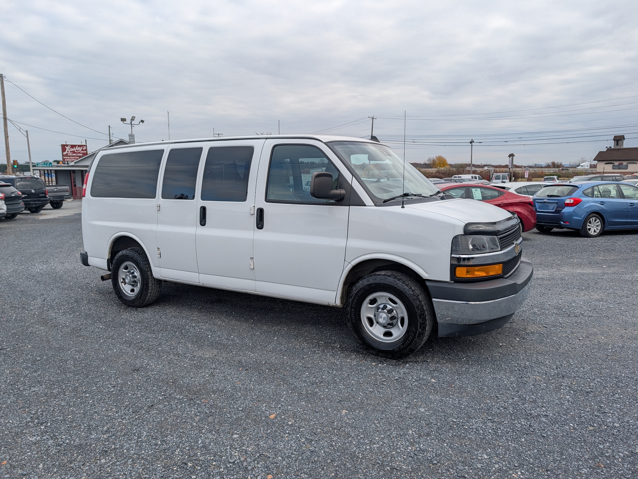 Chevrolet Express LT 2500 2019