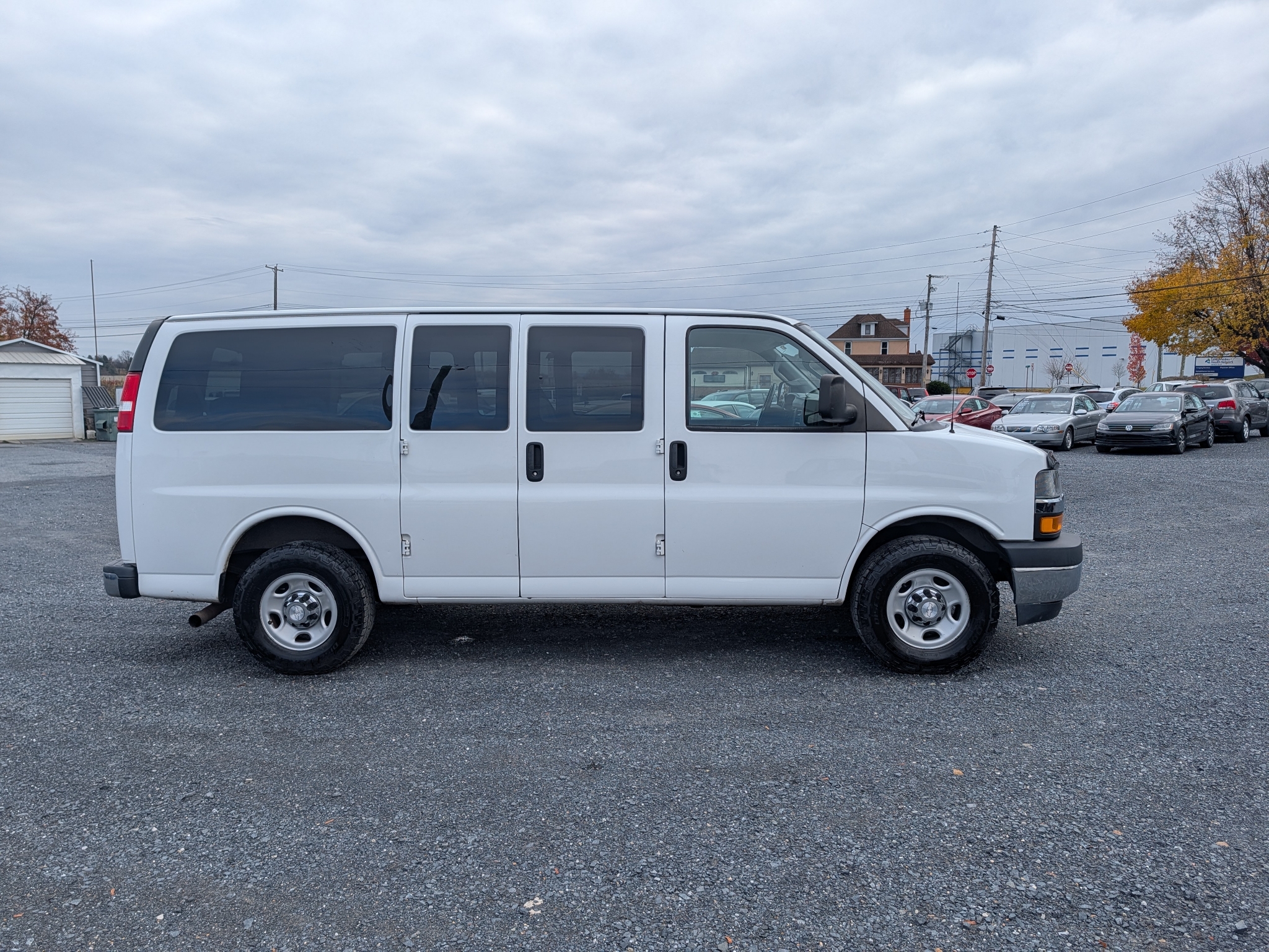 Chevrolet Express LT 2500 2019