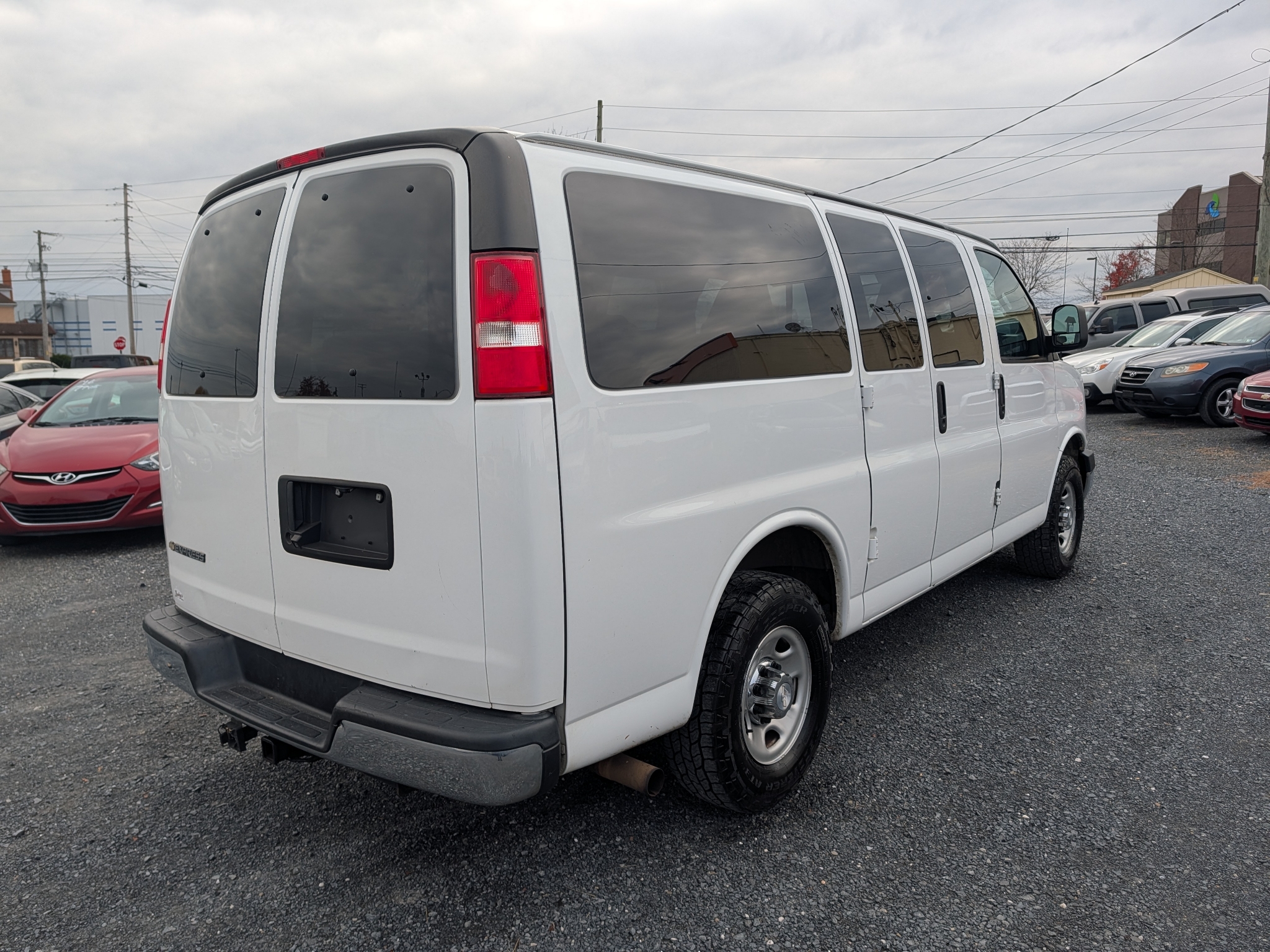 Chevrolet Express LT 2500 2019