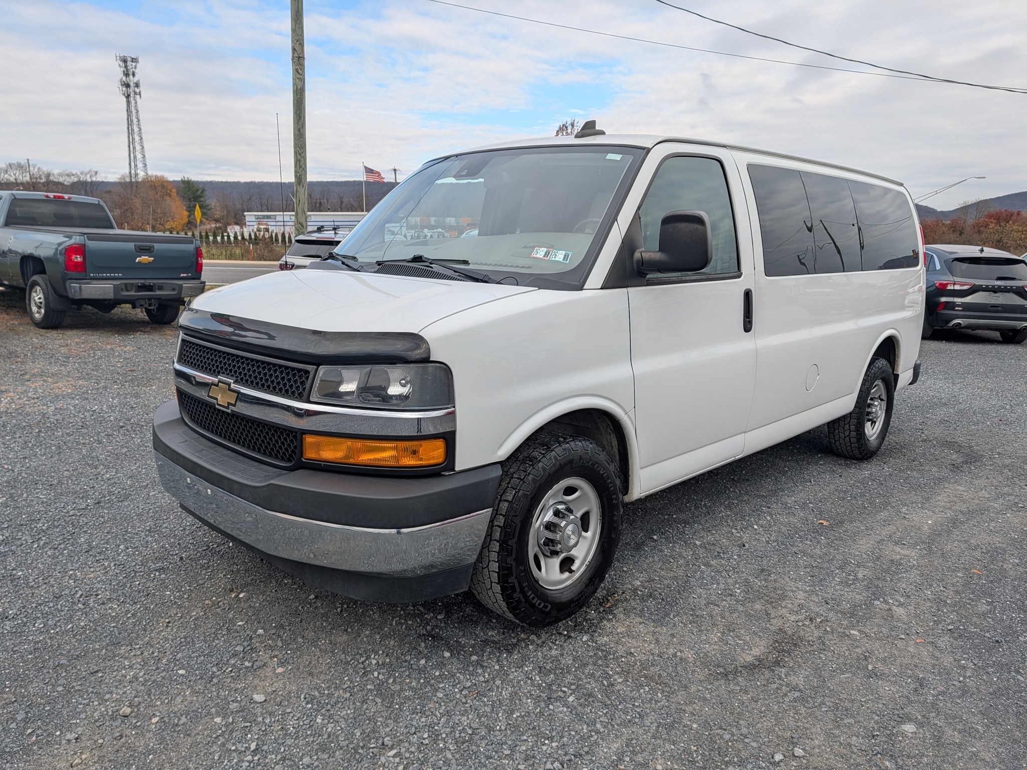 2019 Chevrolet Express LT 2500