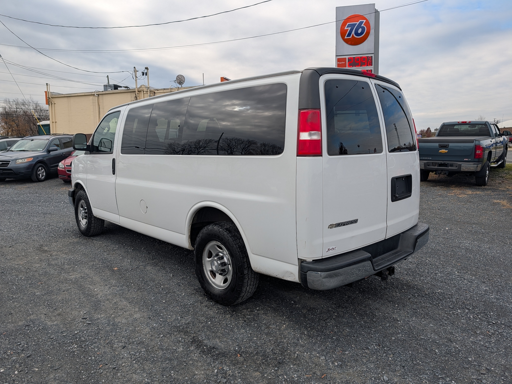 Chevrolet Express LT 2500 2019