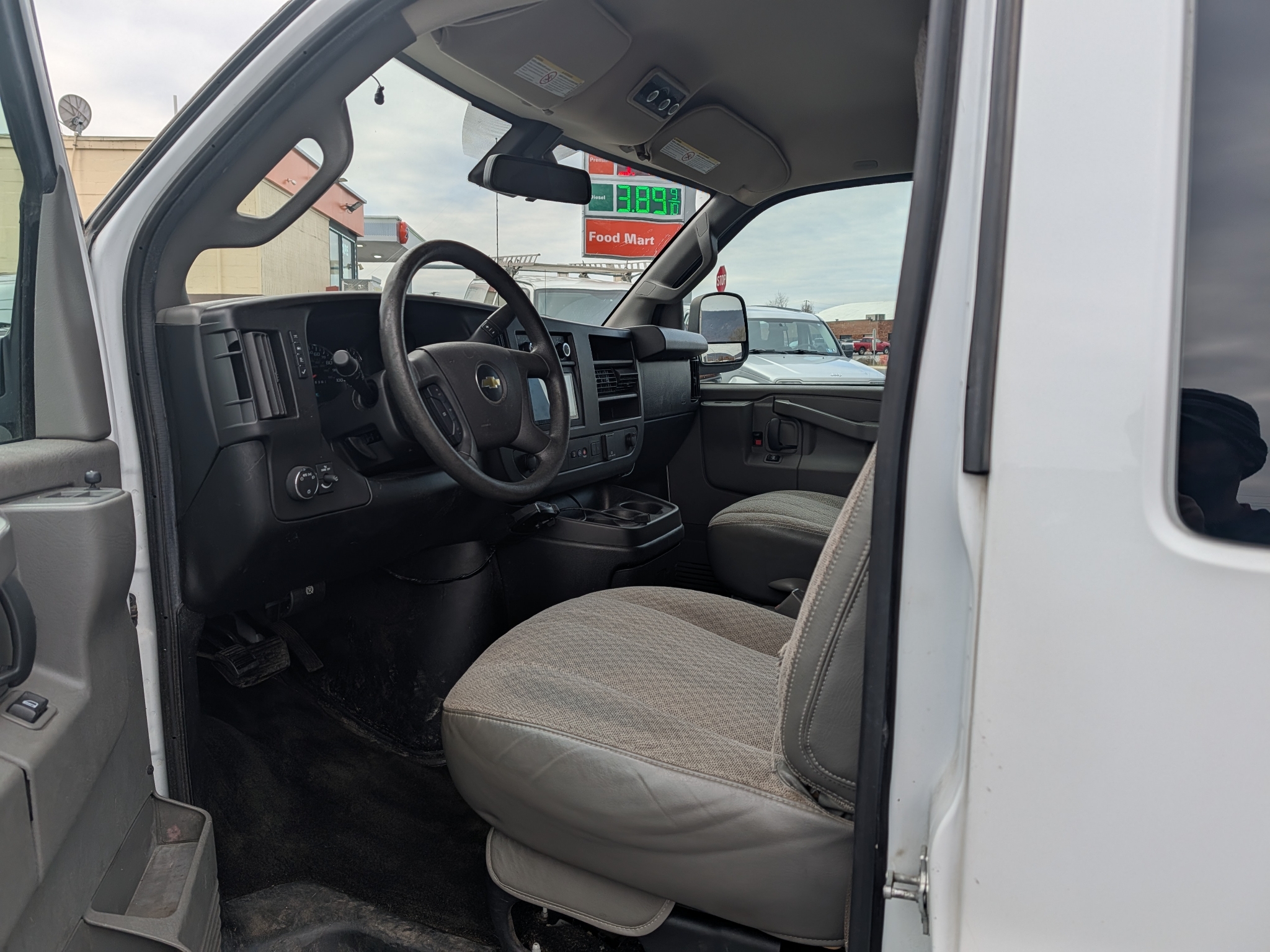 Chevrolet Express LT 2500 2019