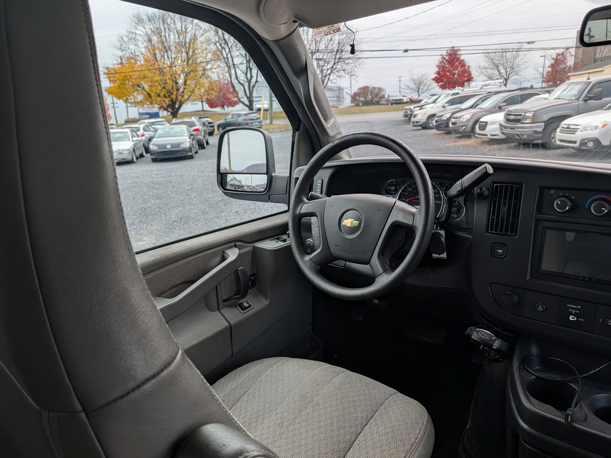 Chevrolet Express LT 2500 2019