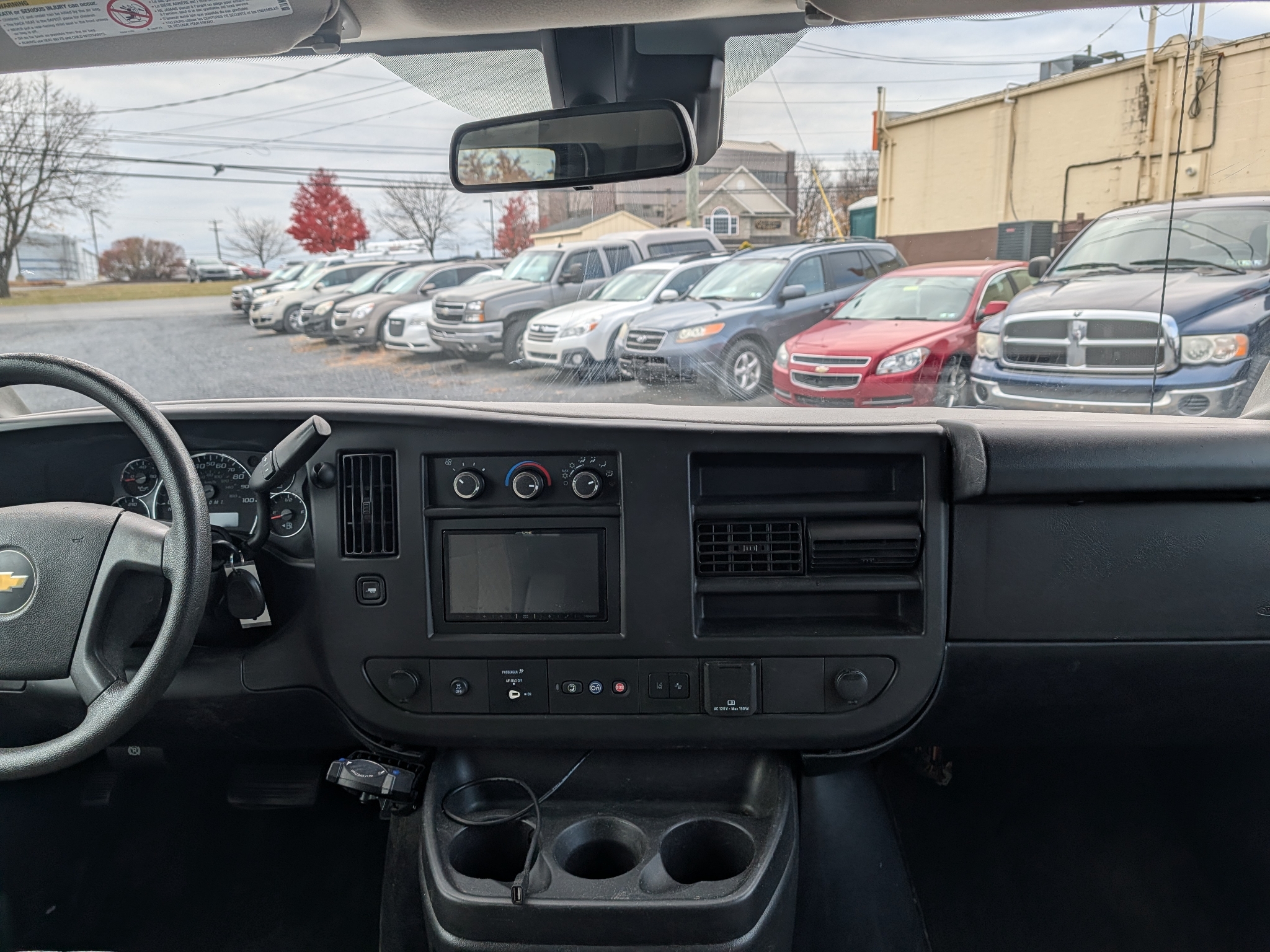 Chevrolet Express LT 2500 2019