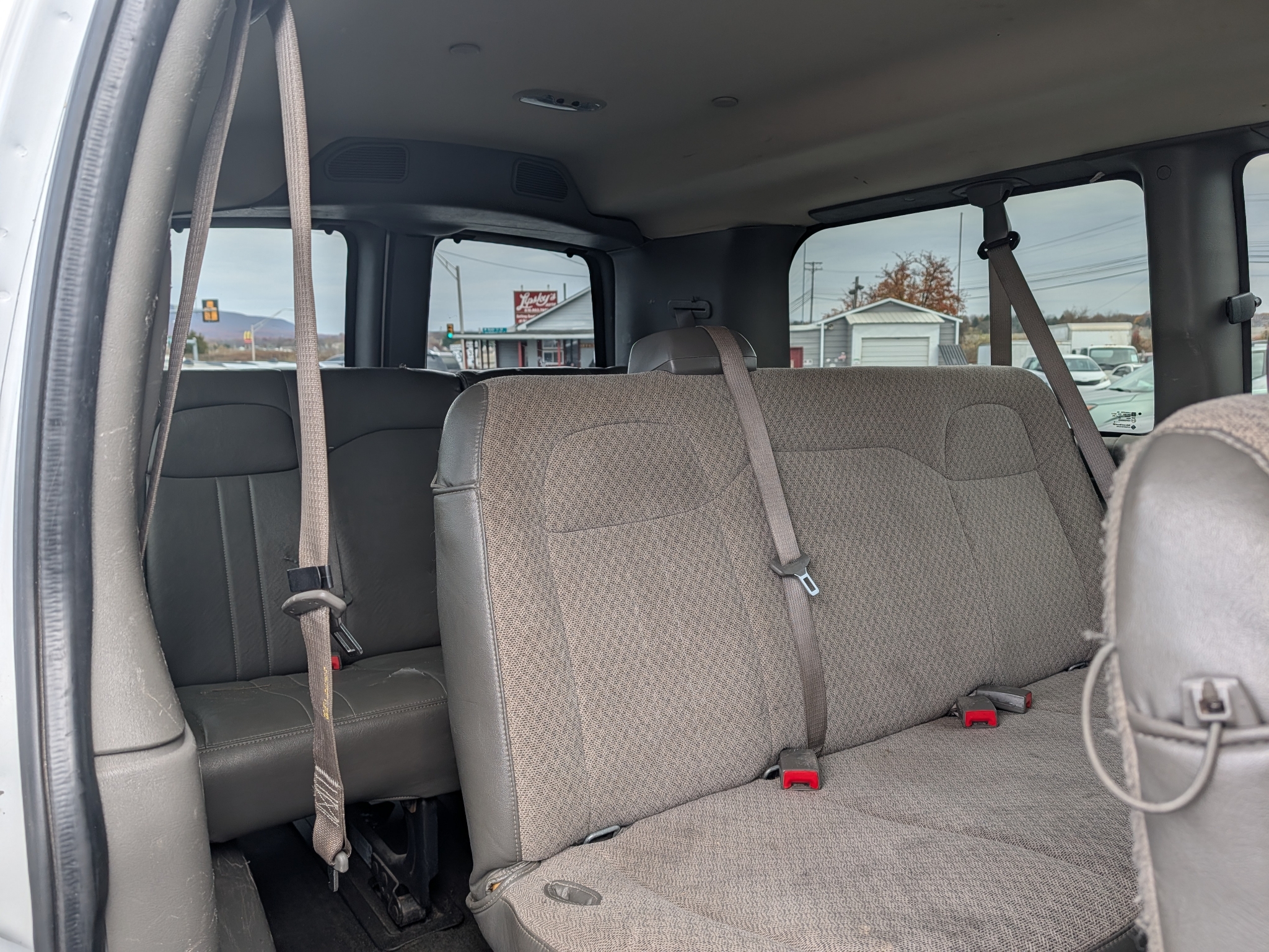 Chevrolet Express LT 2500 2019