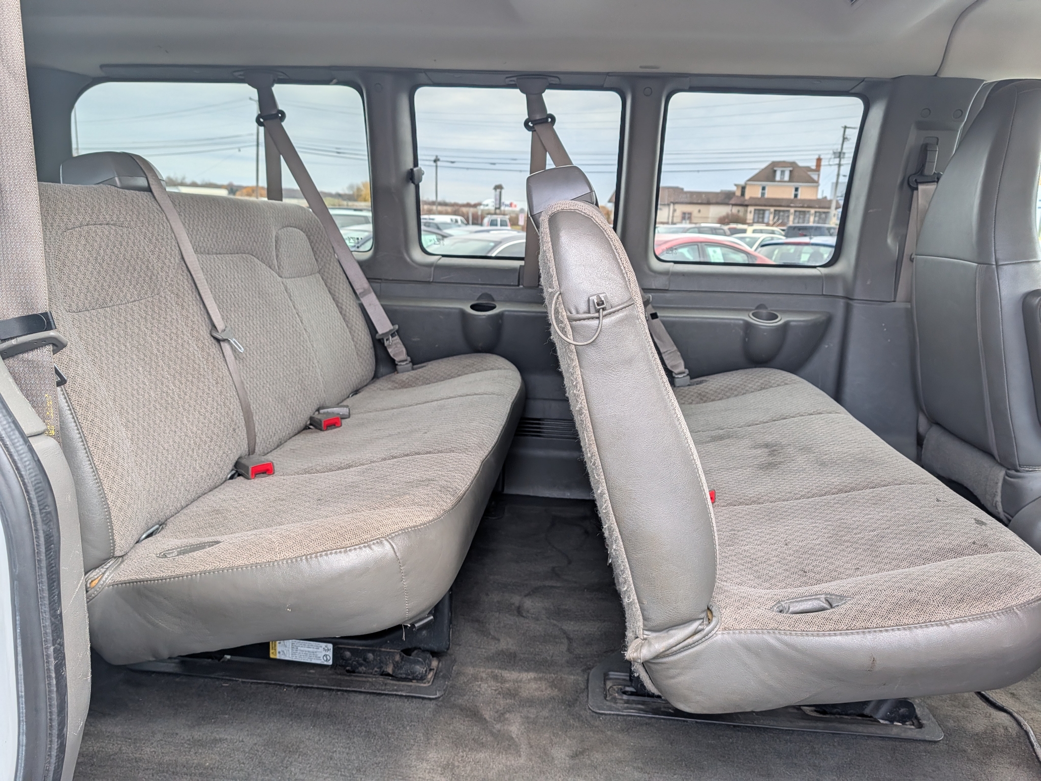 Chevrolet Express LT 2500 2019