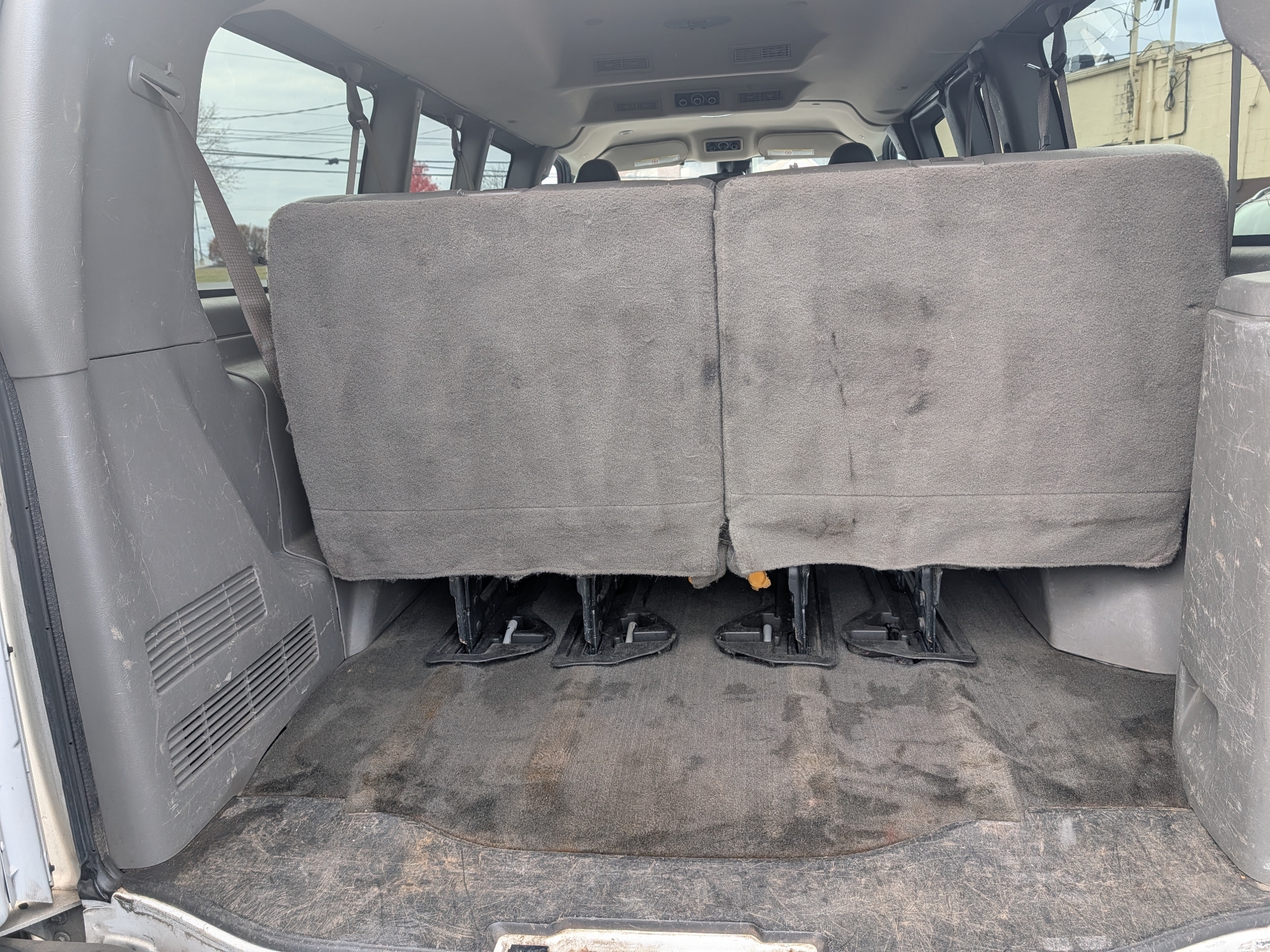 Chevrolet Express LT 2500 2019