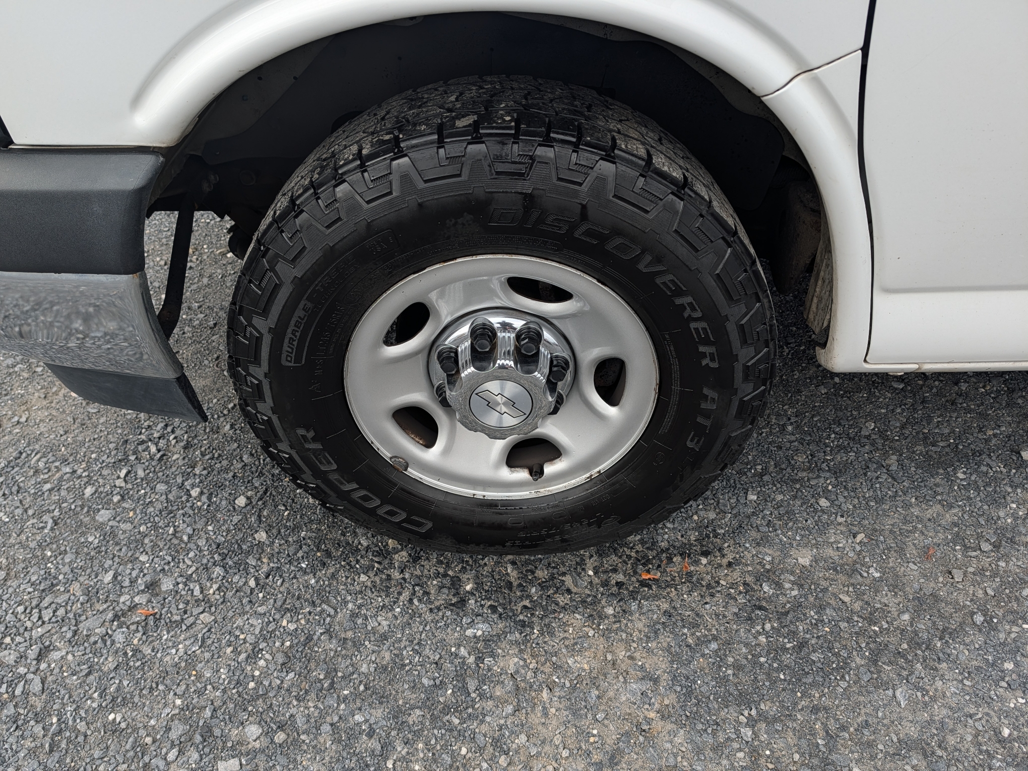 Chevrolet Express LT 2500 2019