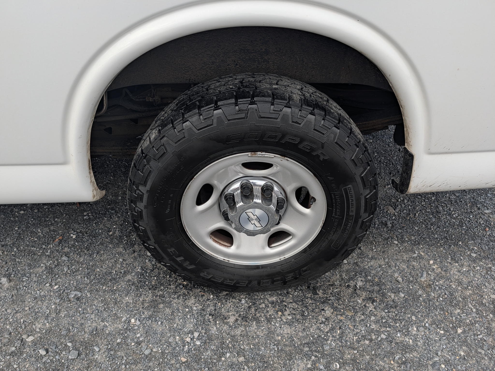 Chevrolet Express LT 2500 2019