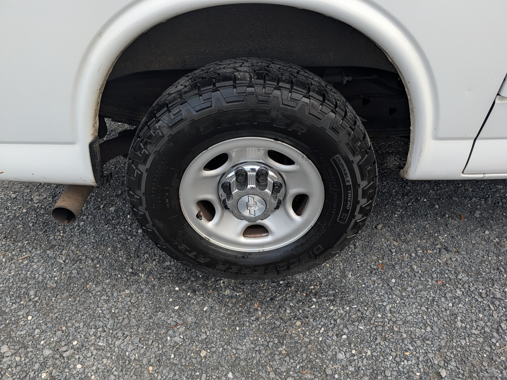 Chevrolet Express LT 2500 2019