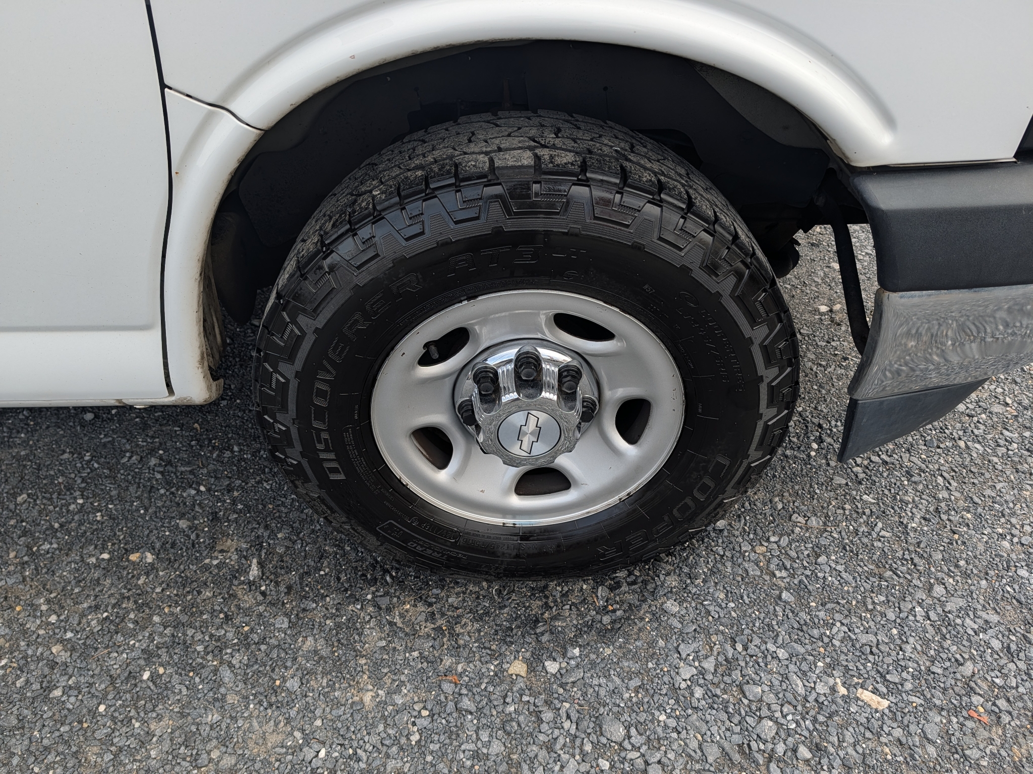 Chevrolet Express LT 2500 2019