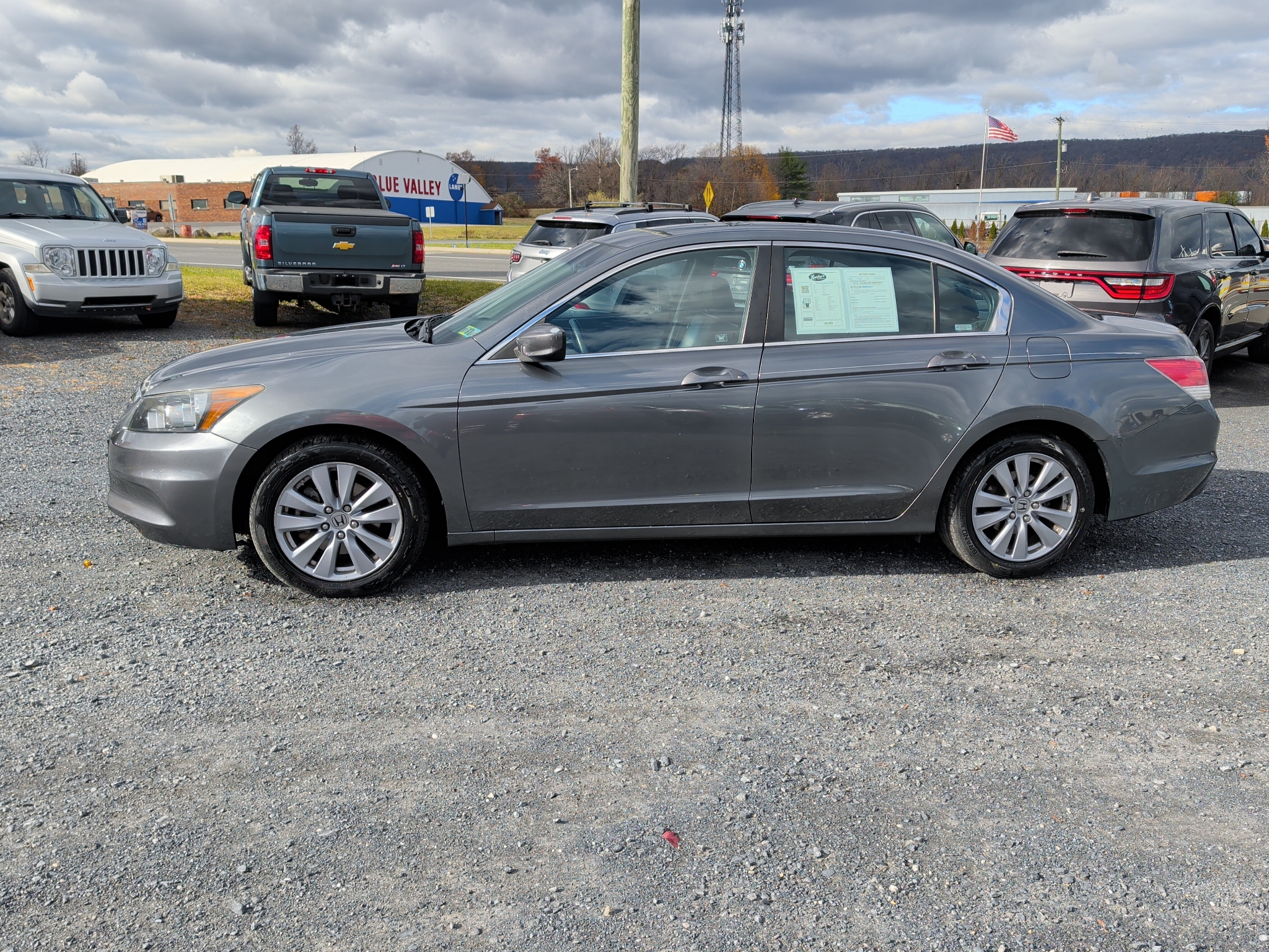 2011 Honda Accord EX-L