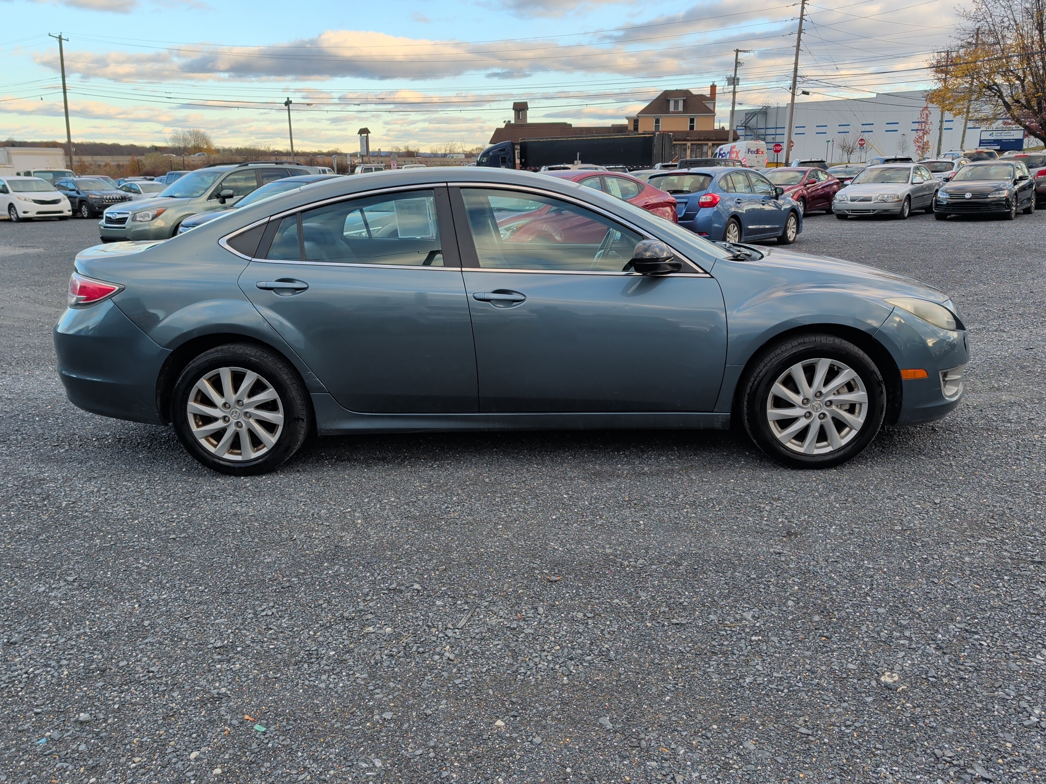2013 Mazda MAZDA6 i Touring