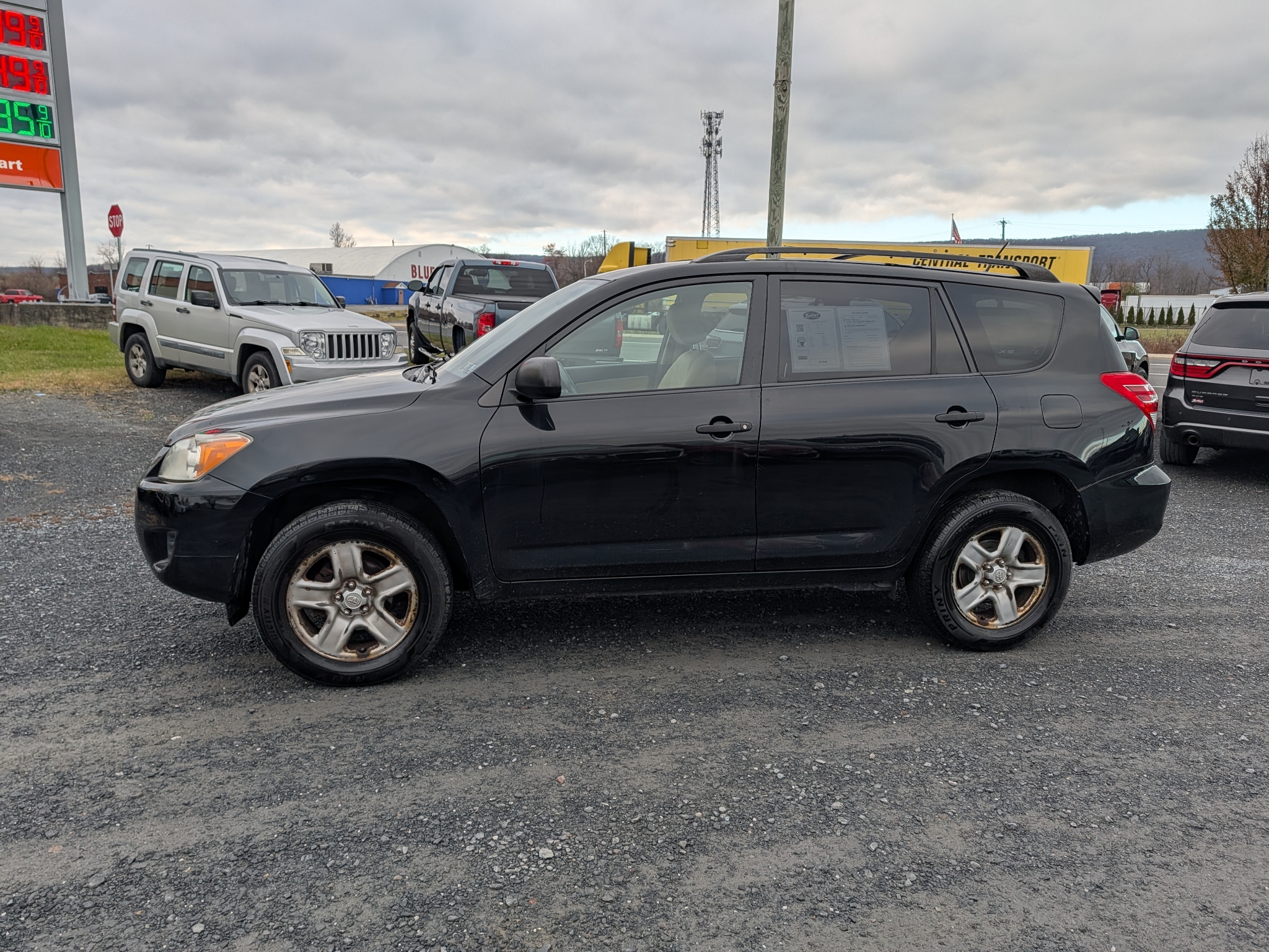 2010 Toyota RAV4 Base