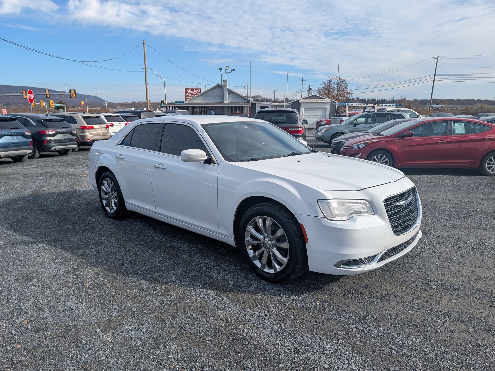 2015 Chrysler 300 Limited AWD