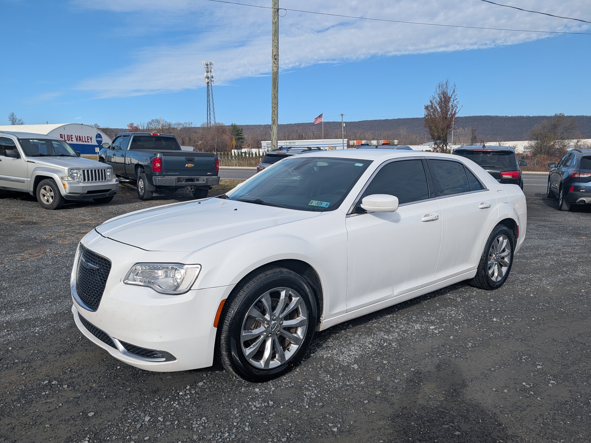 2015 Chrysler 300 Limited AWD