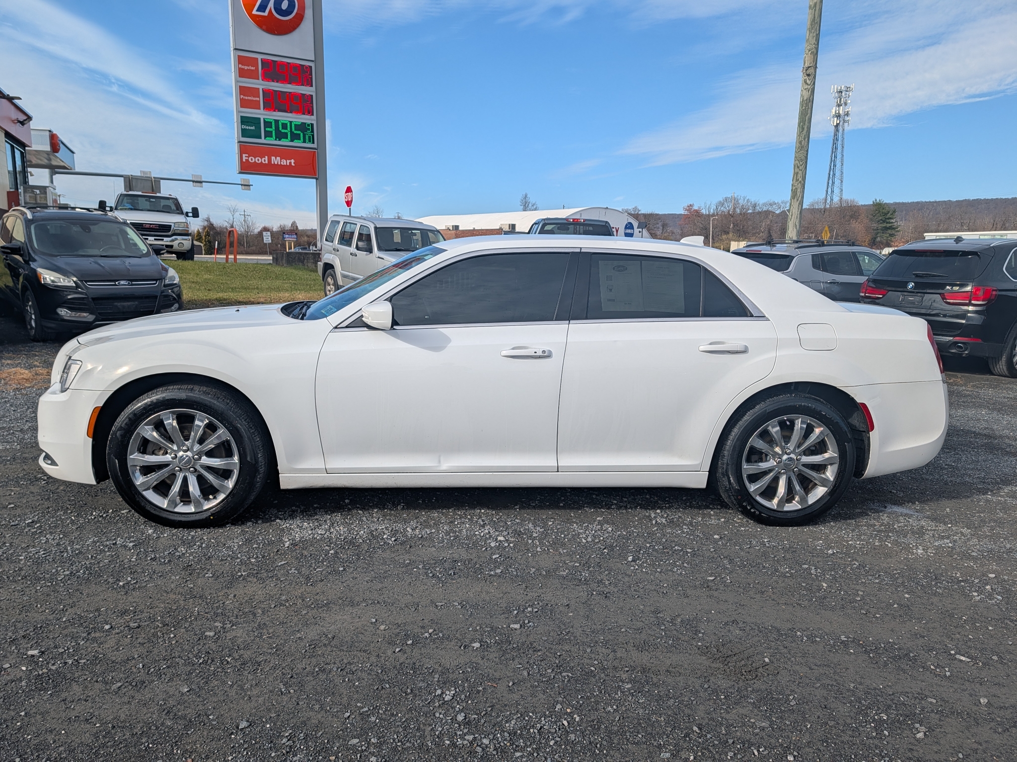 2015 Chrysler 300 Limited
