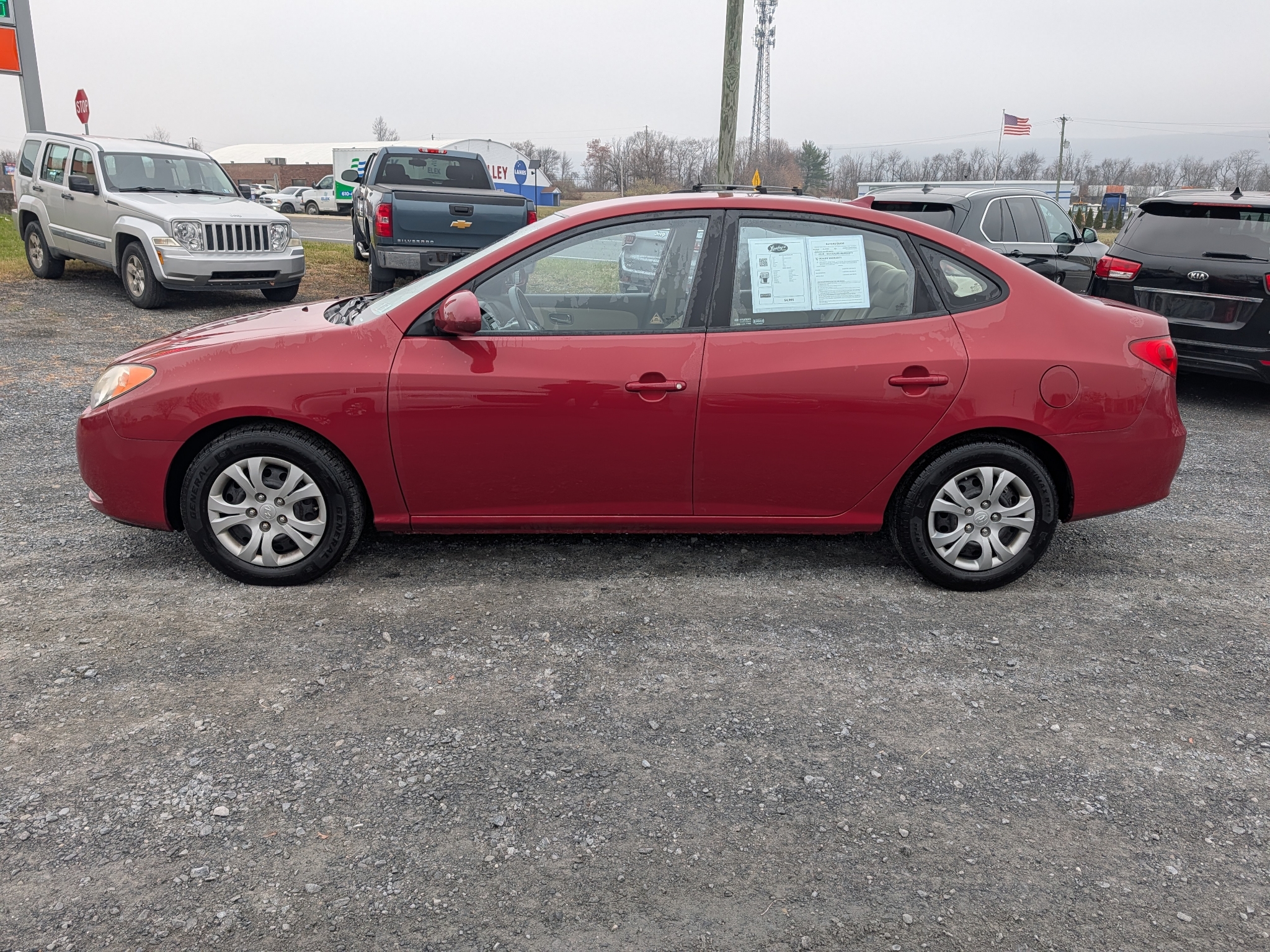 2010 Hyundai Elantra GLS