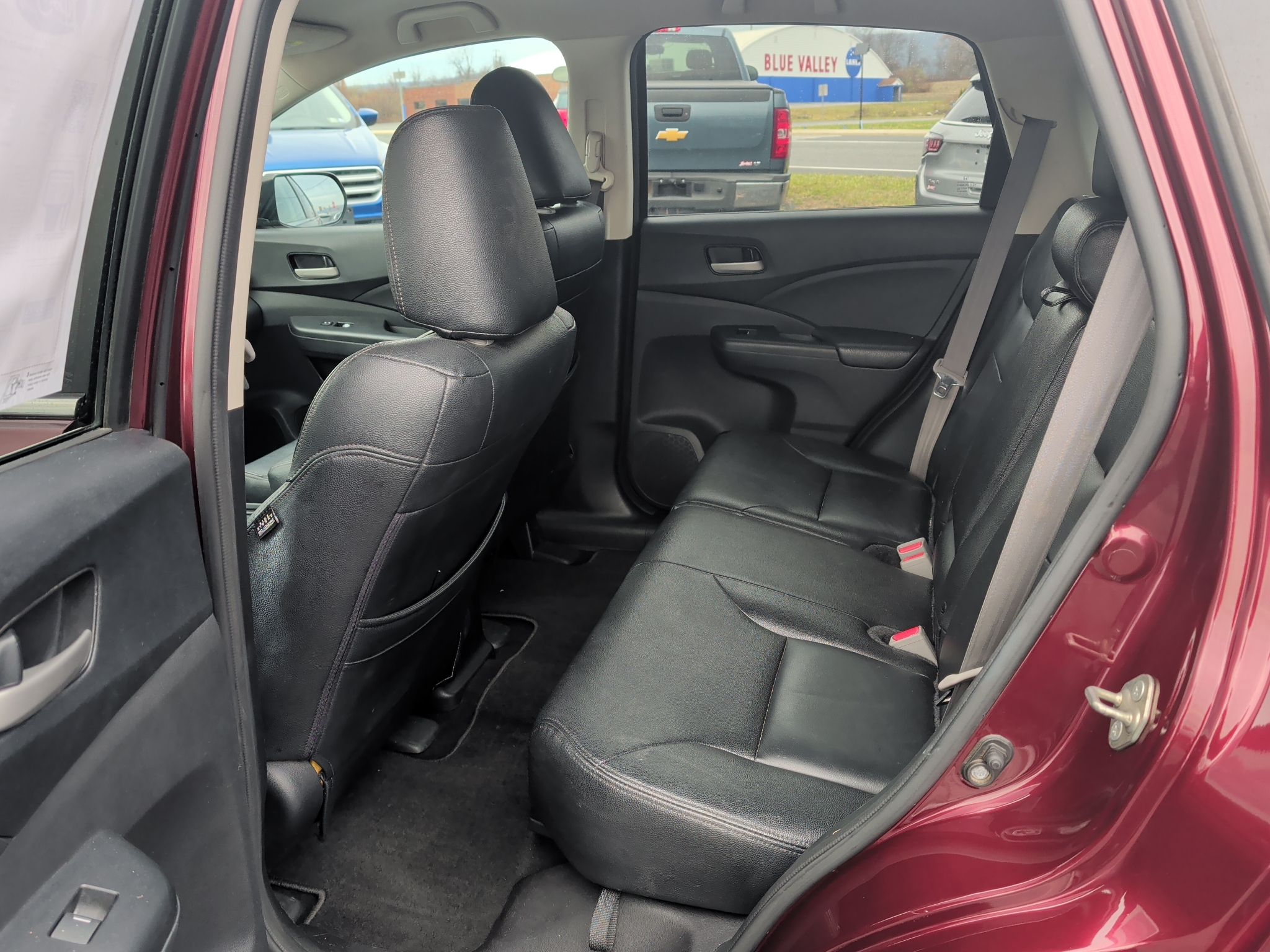 Honda CR-V SE 2WD 2016