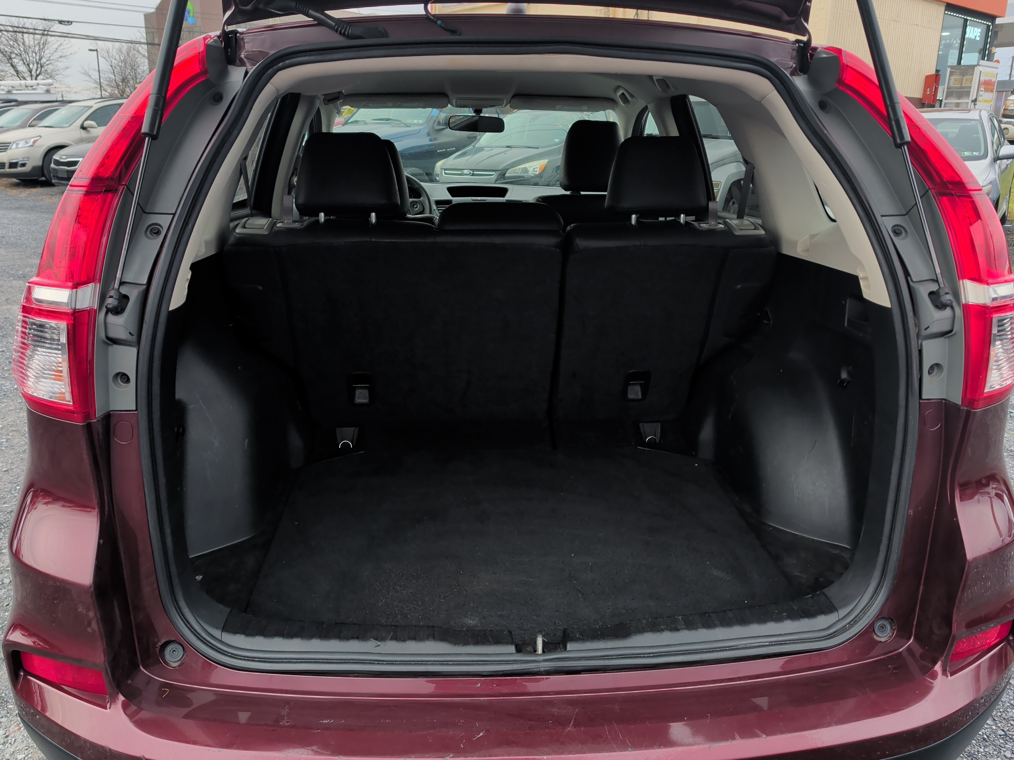 Honda CR-V SE 2WD 2016