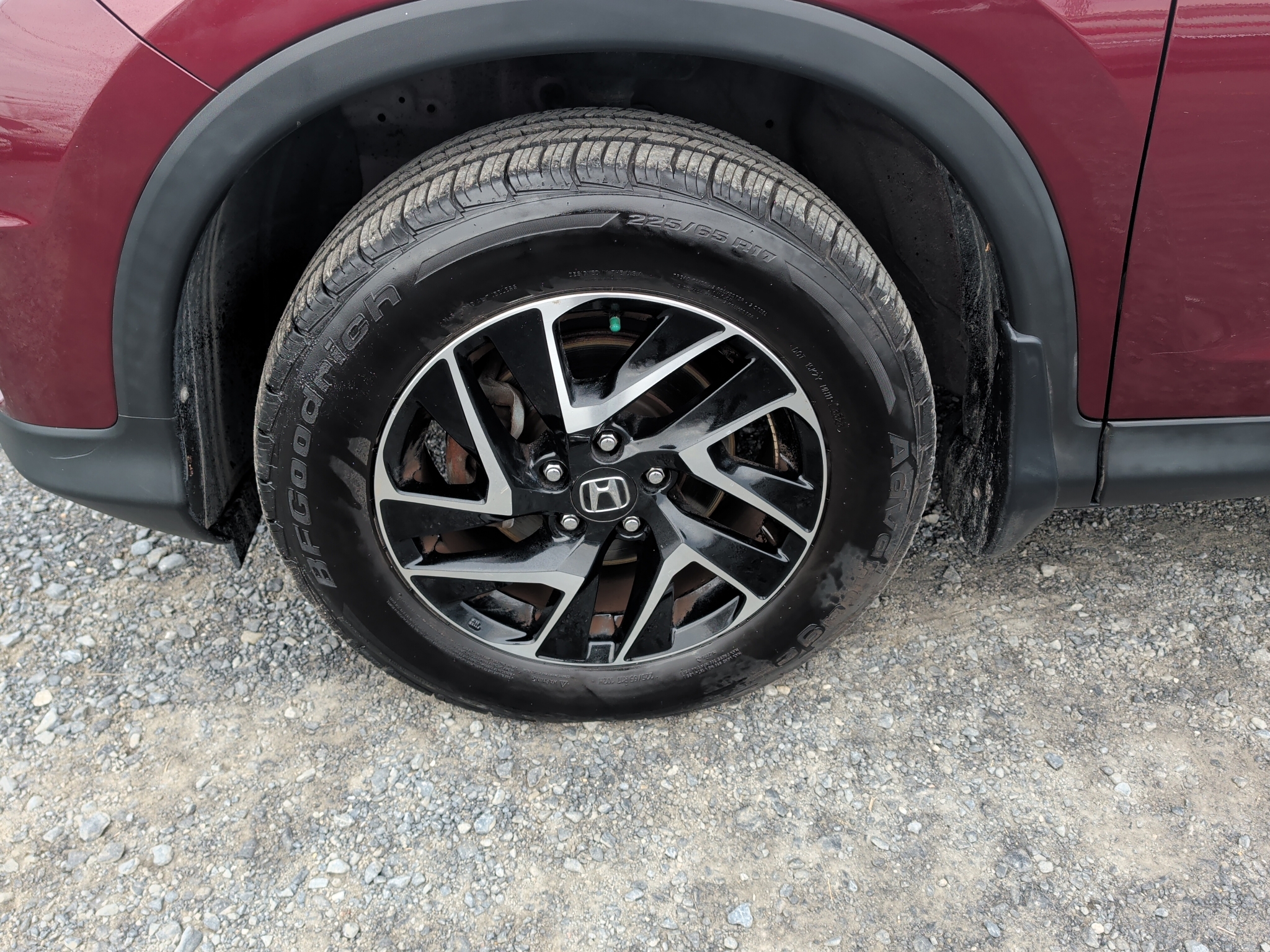 Honda CR-V SE 2WD 2016