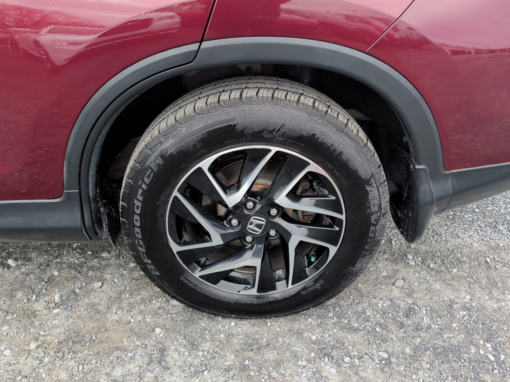 Honda CR-V SE 2WD 2016