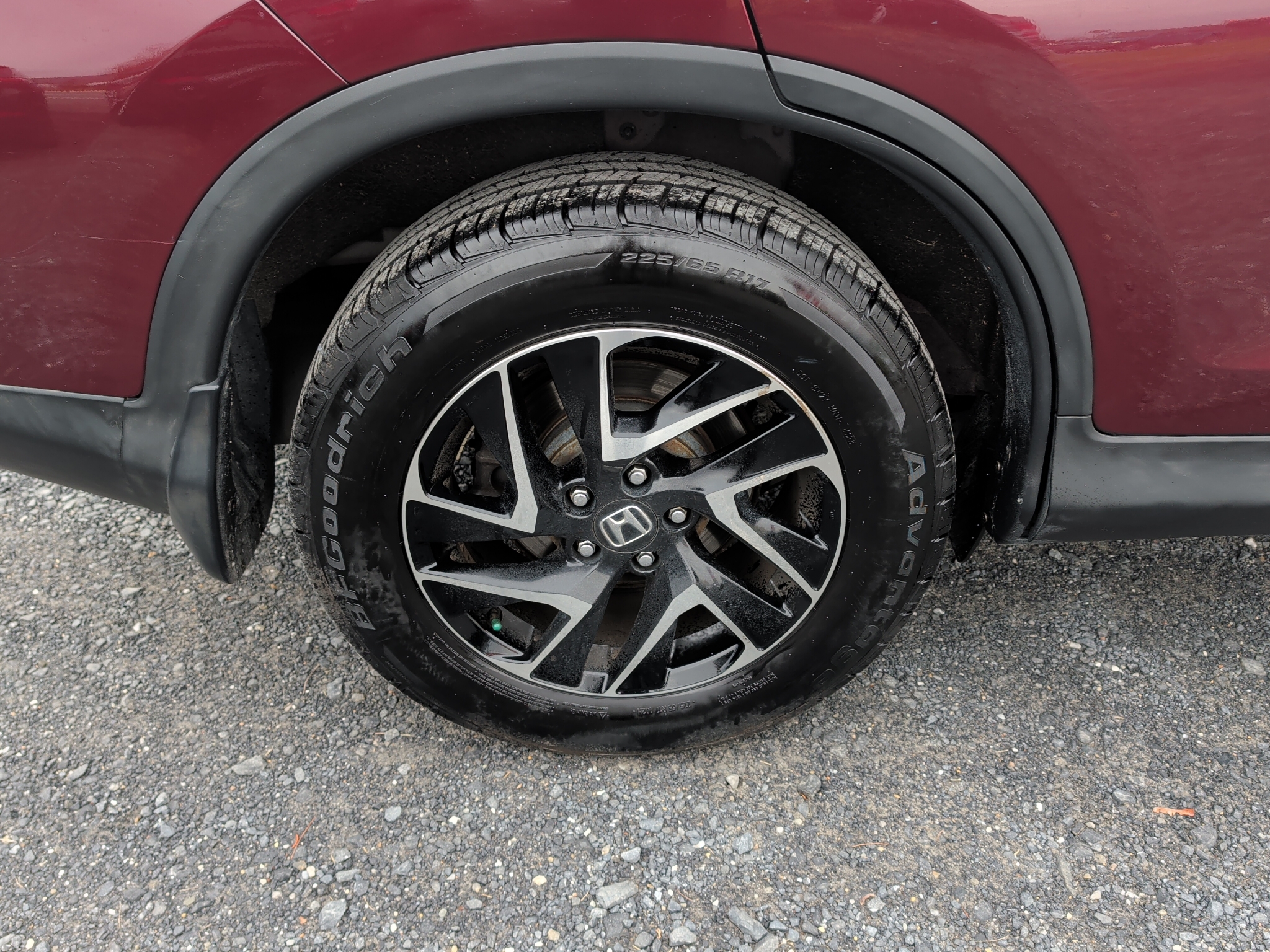 Honda CR-V SE 2WD 2016