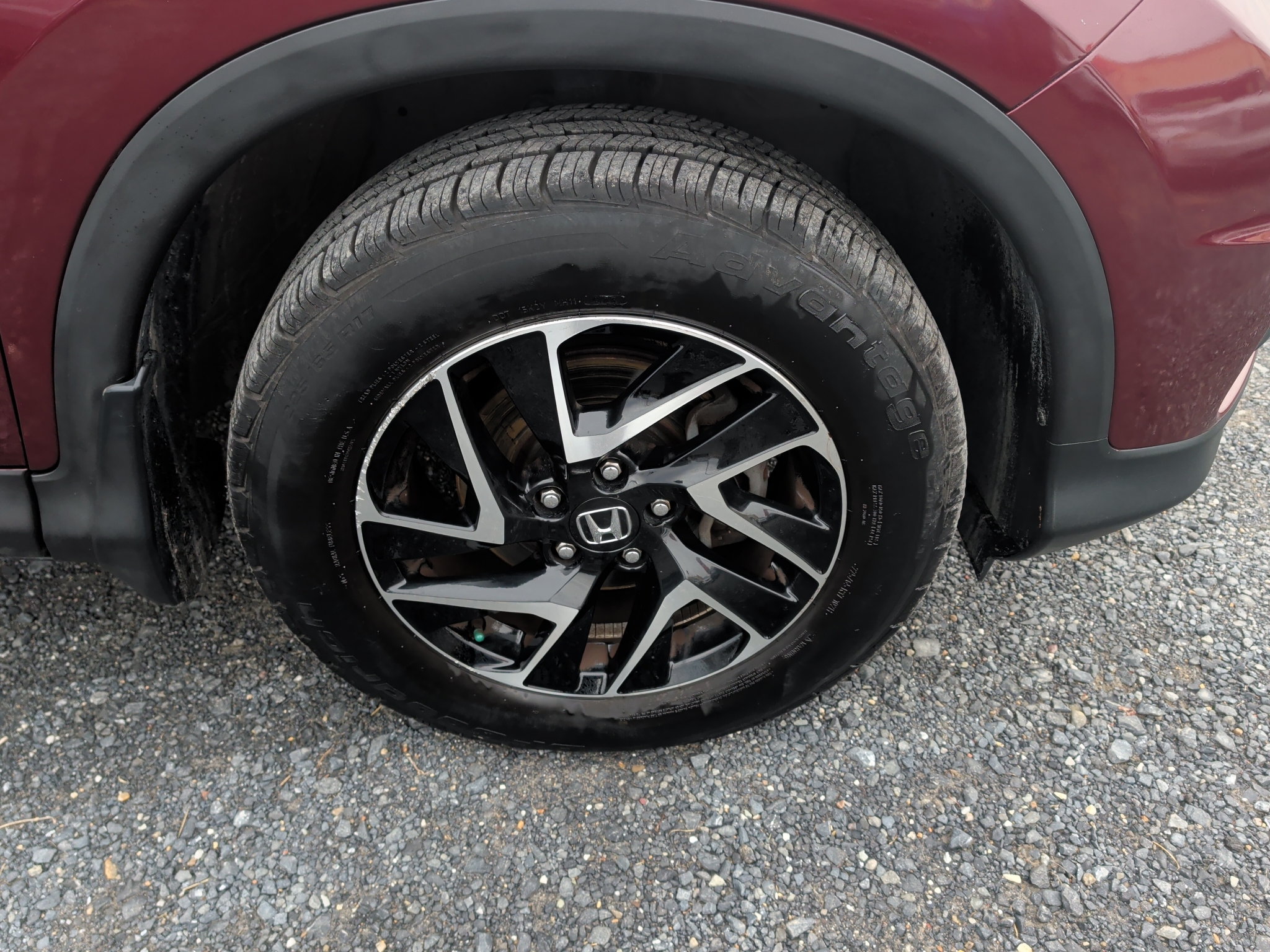 Honda CR-V SE 2WD 2016