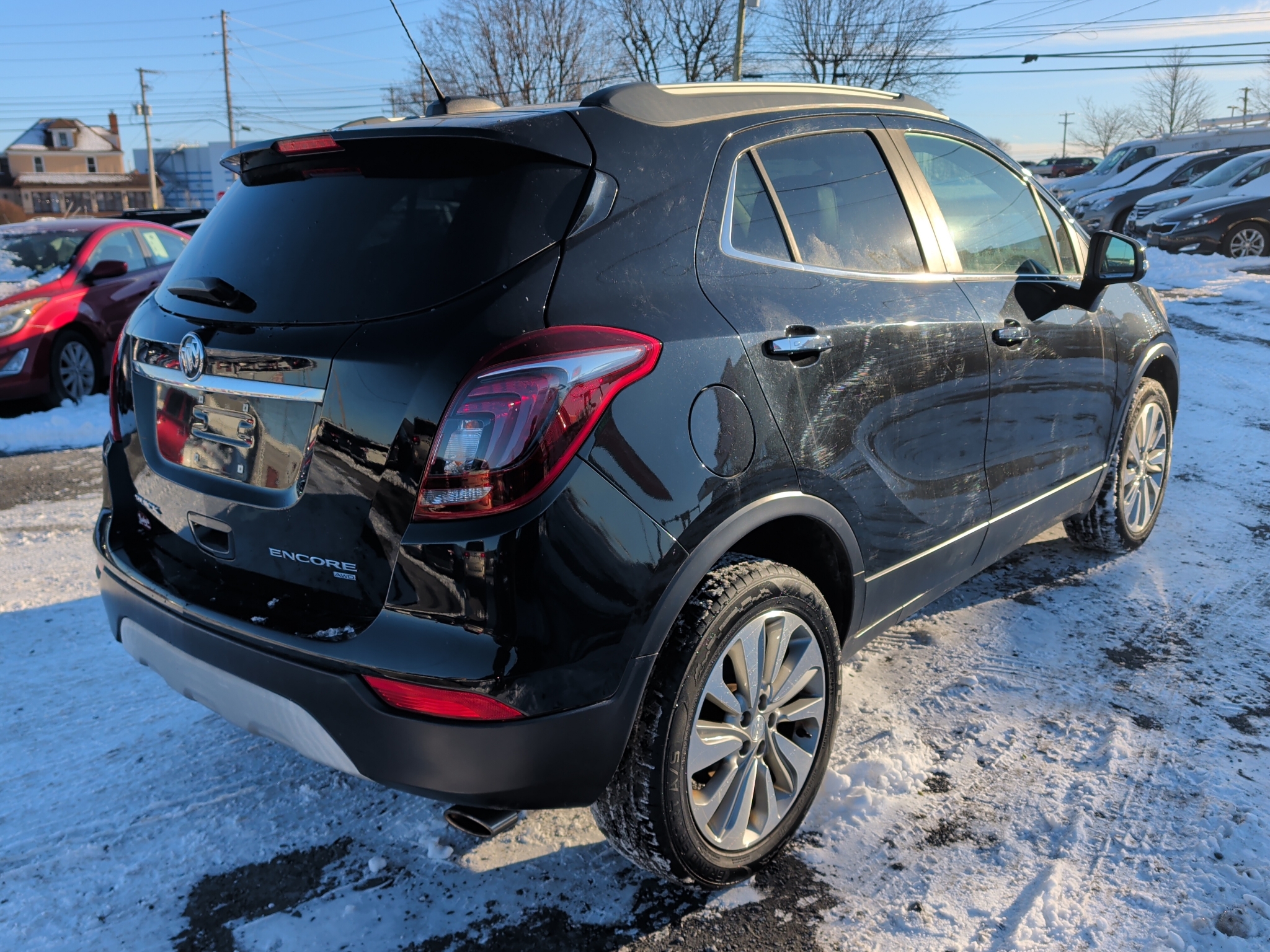 Buick Encore Preferred AWD 2017
