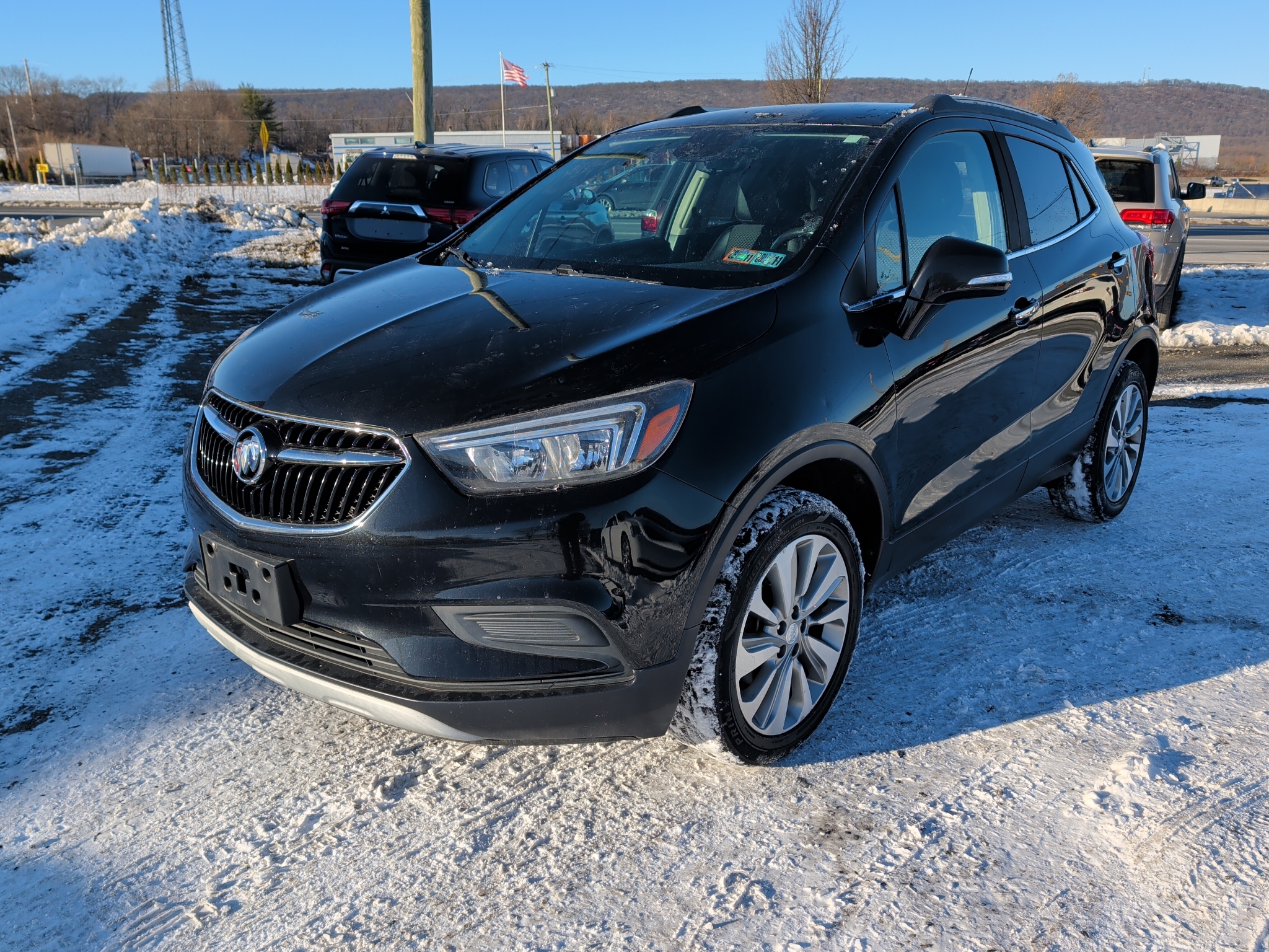 Buick Encore Preferred AWD 2017