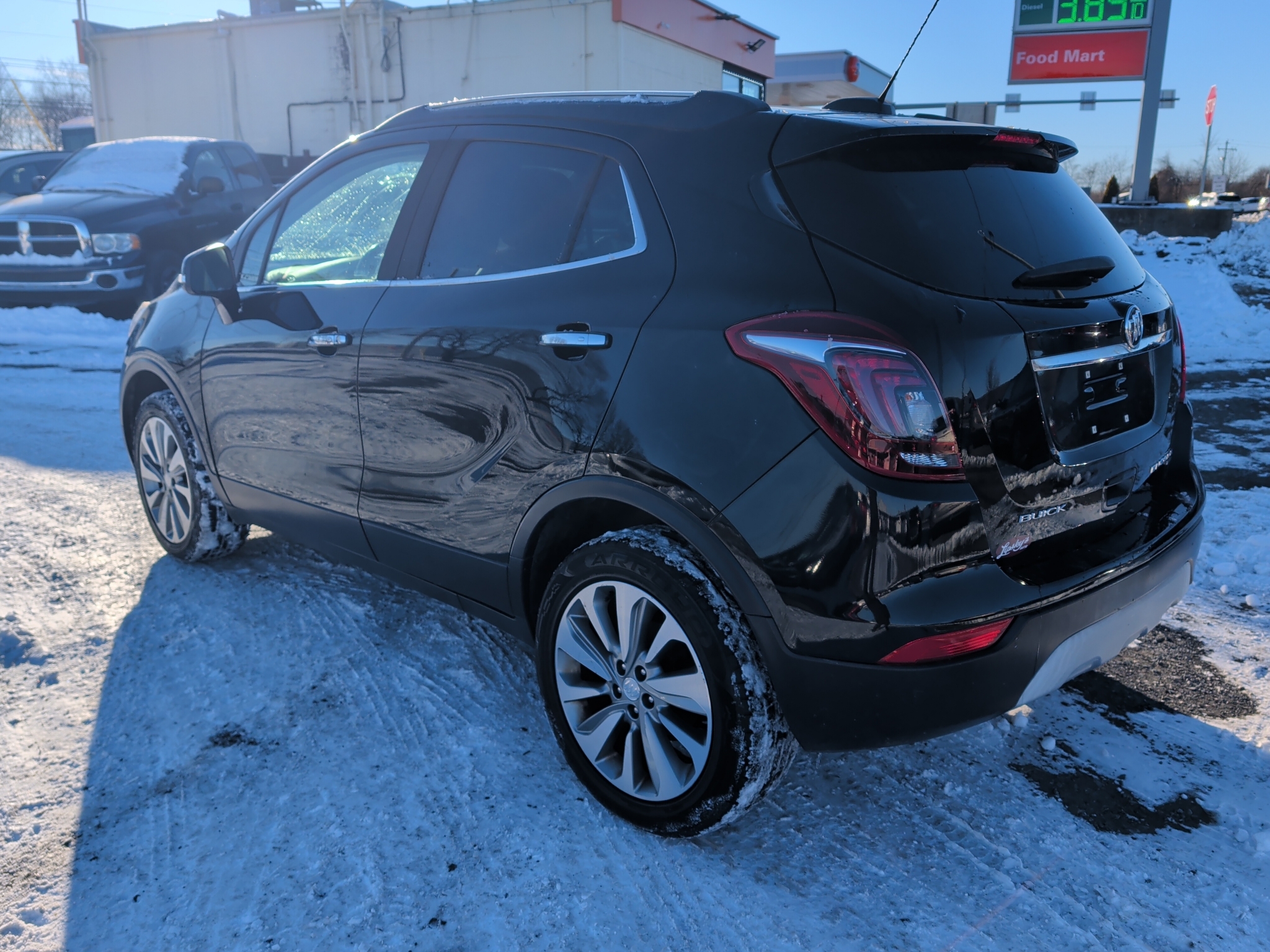 Buick Encore Preferred AWD 2017
