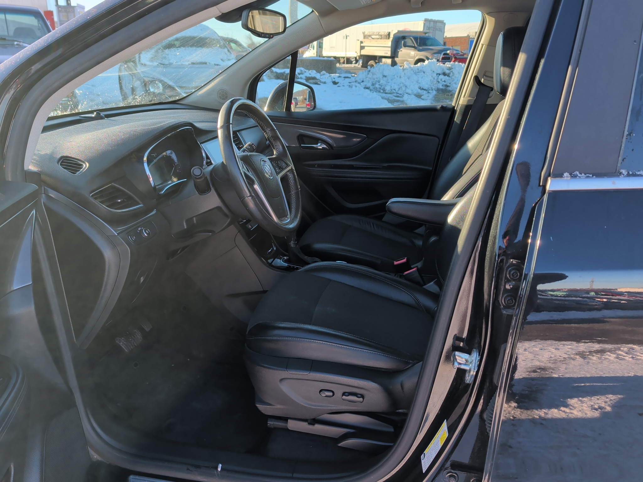 Buick Encore Preferred AWD 2017