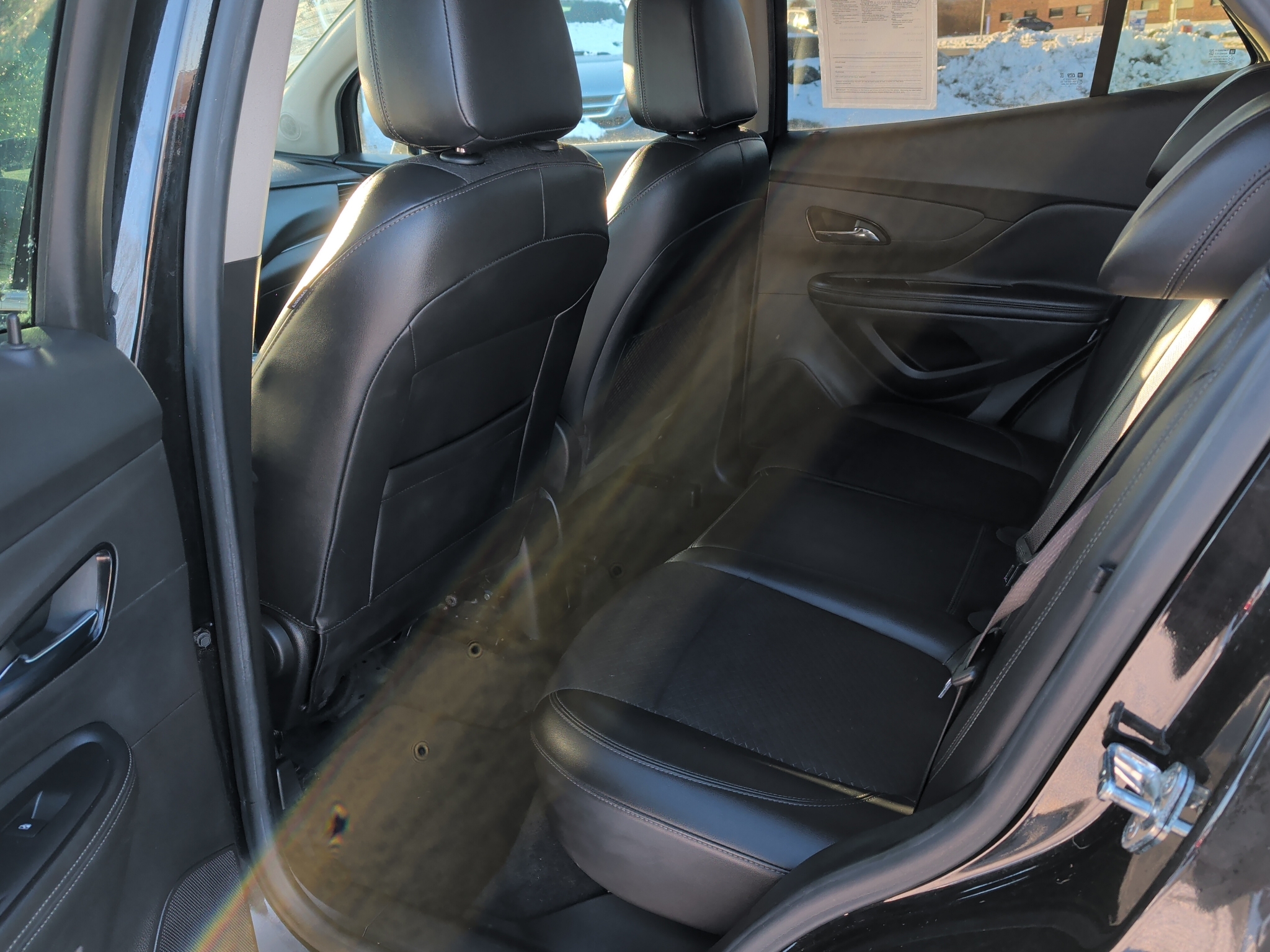 Buick Encore Preferred AWD 2017