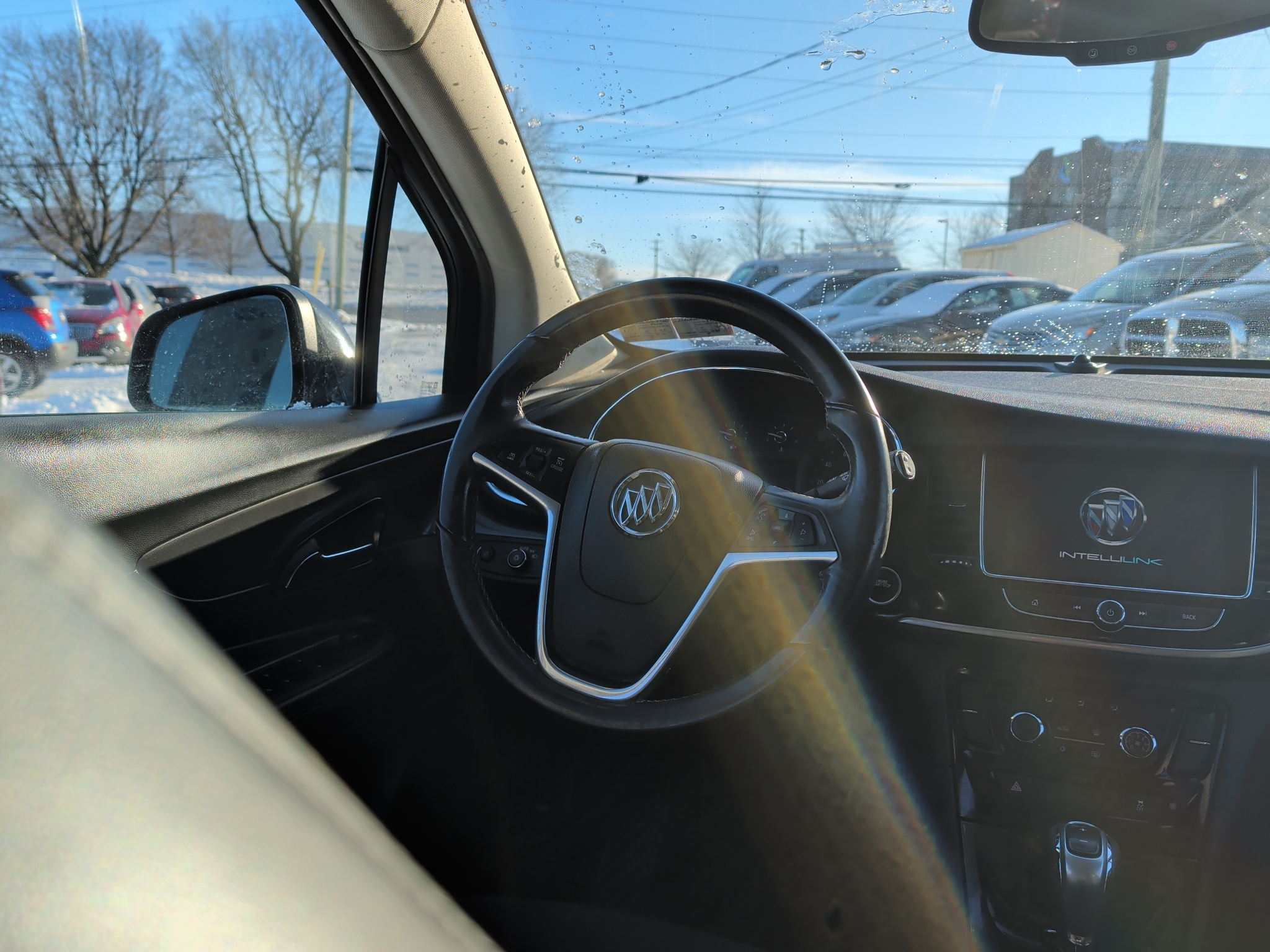 Buick Encore Preferred AWD 2017